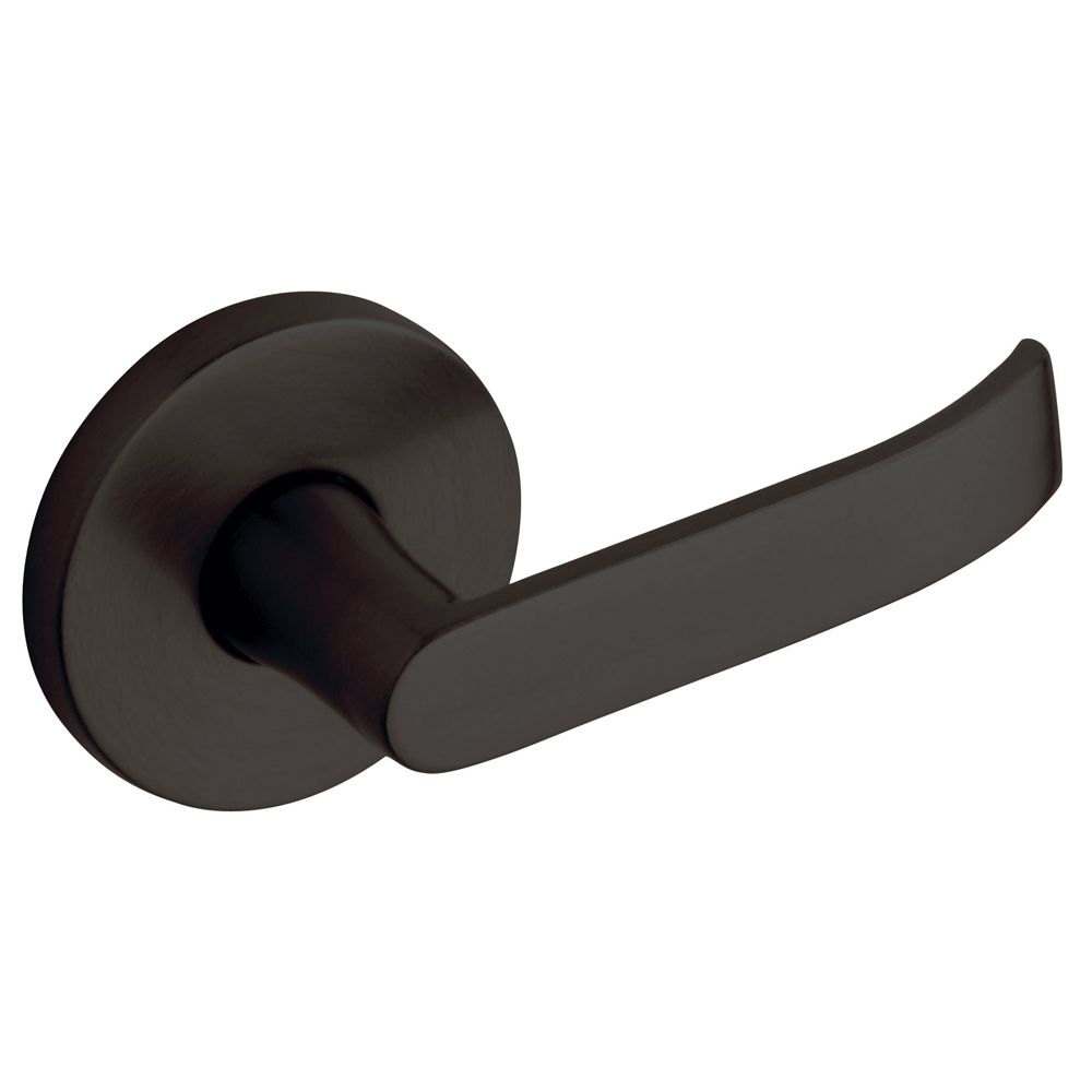 5460V Contemporary Passage Lever