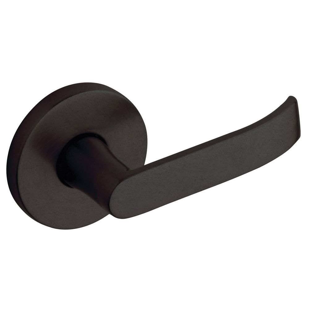 5460V Contemporary Passage Lever