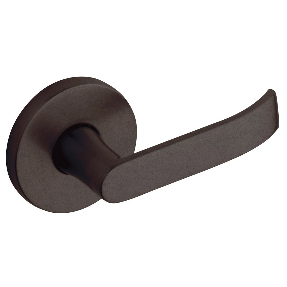 5460V Contemporary Passage Lever