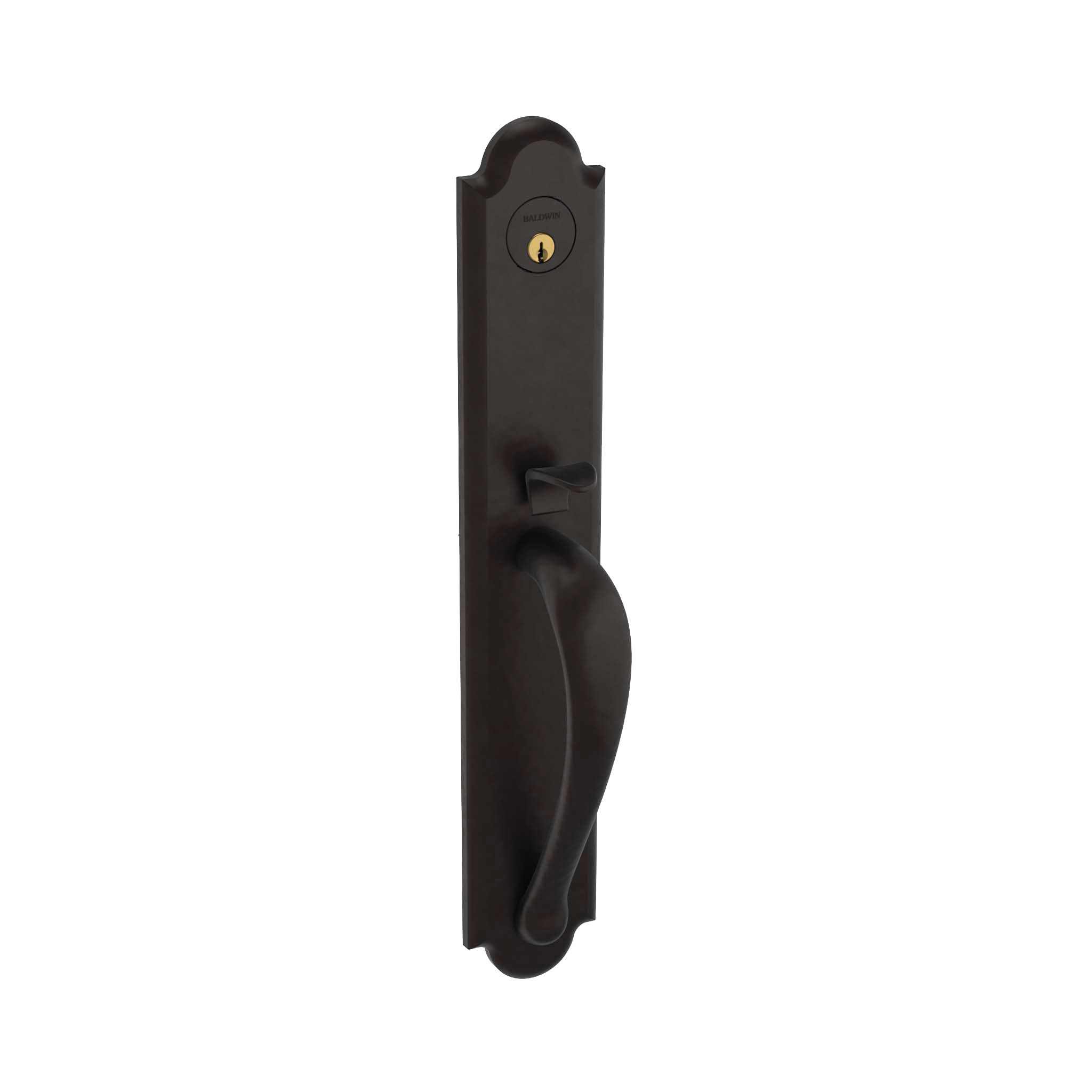 Boulder Full Knob Handleset