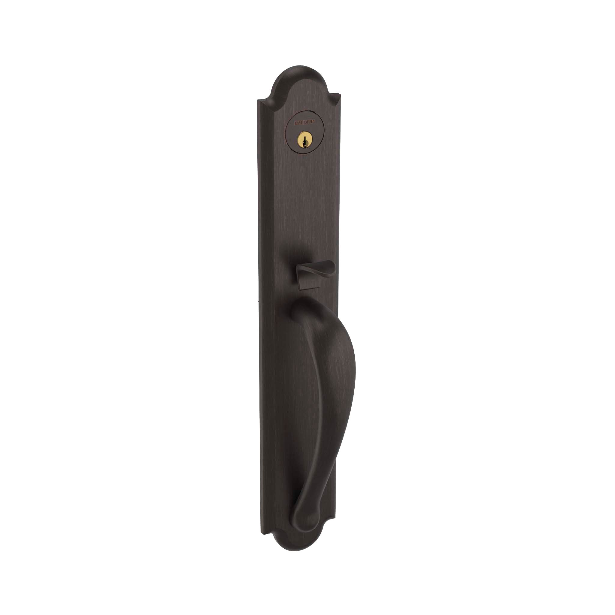 Boulder Full Knob Handleset