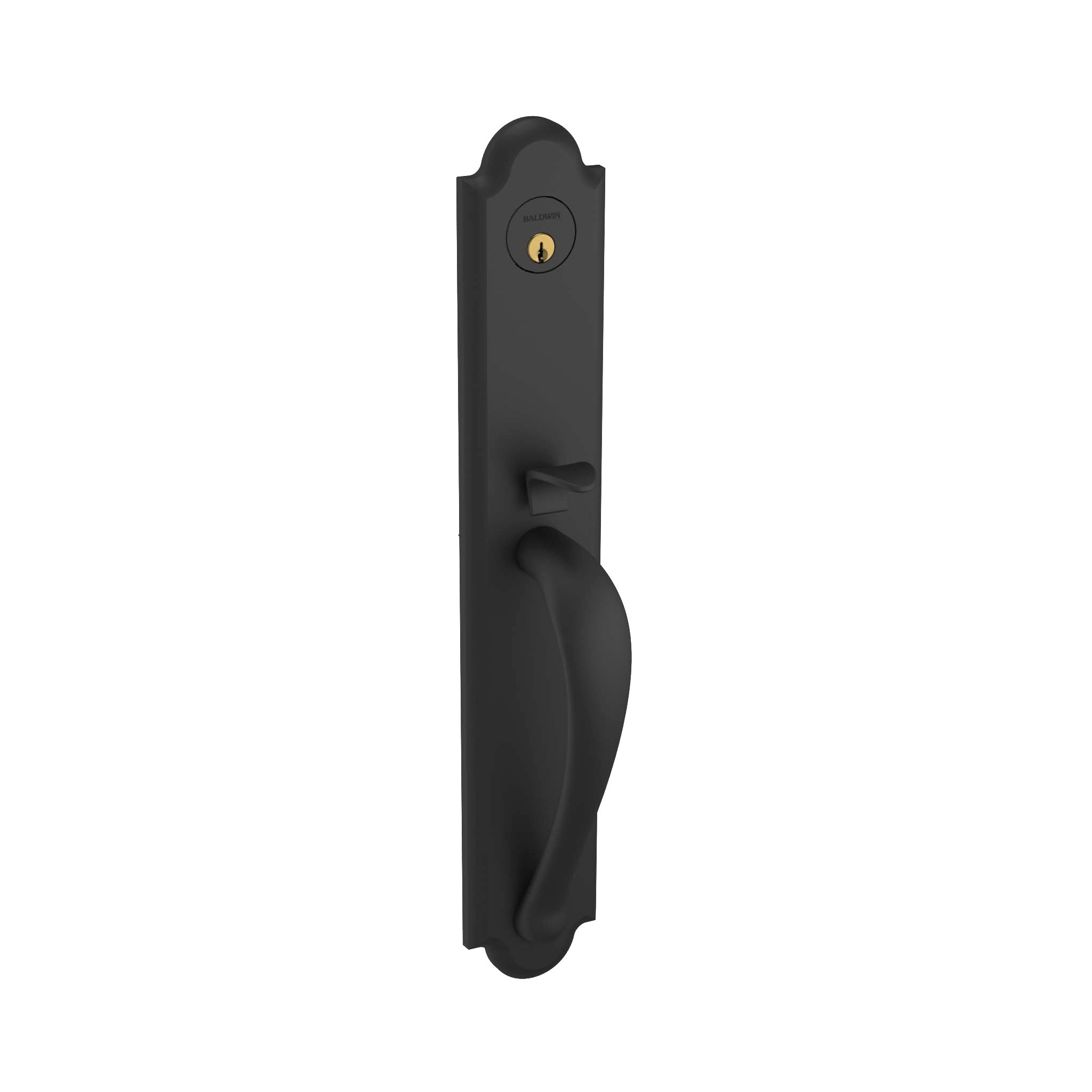 Boulder Full Knob Handleset