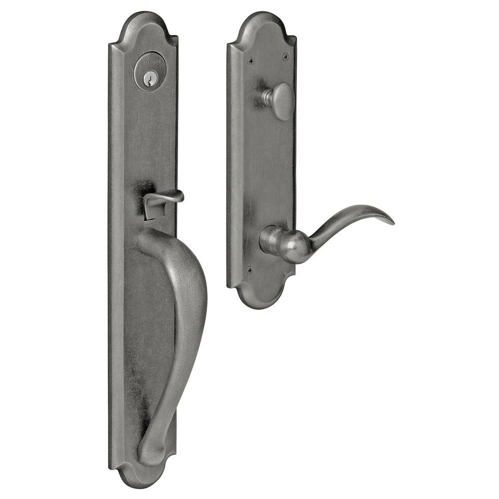 Boulder Full Lever Handleset