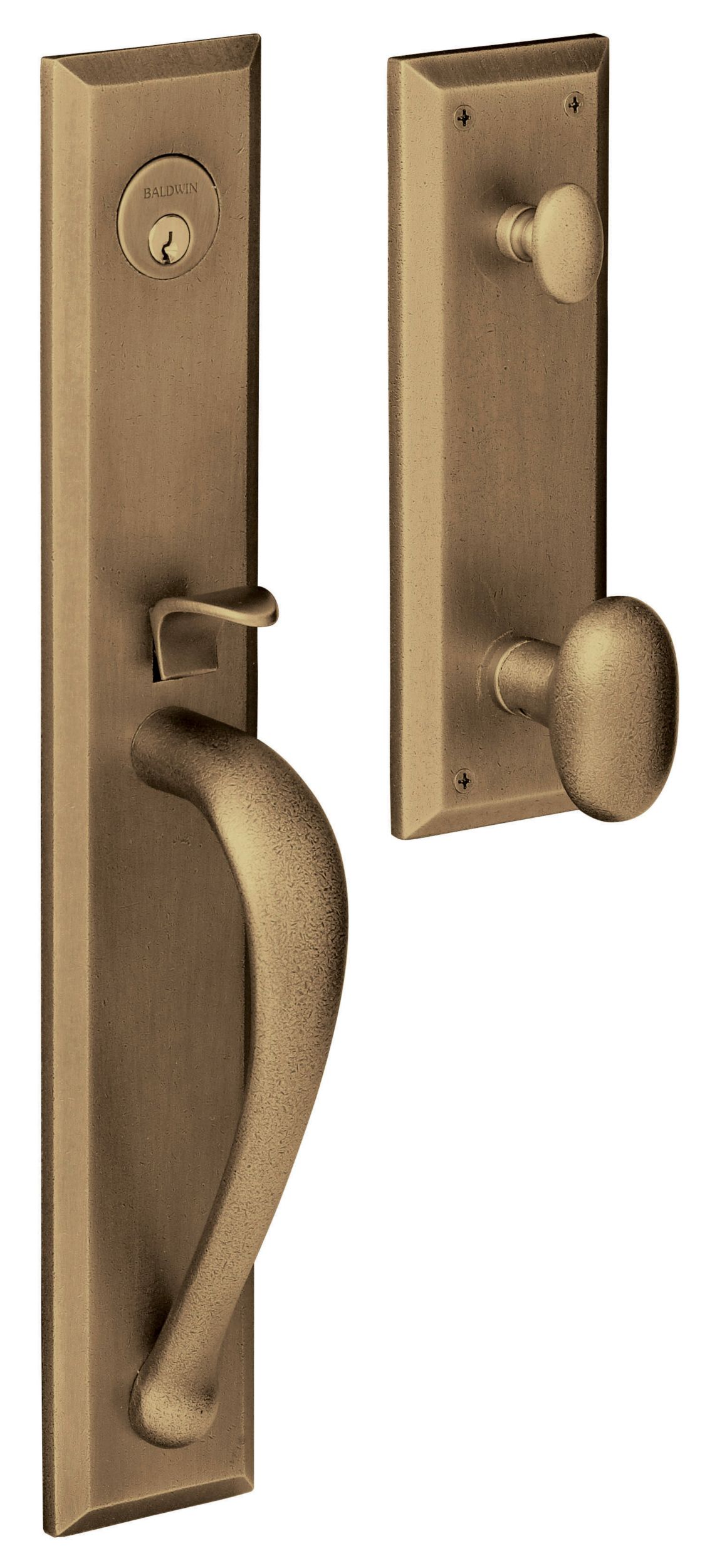 Cody Full Knob Handleset