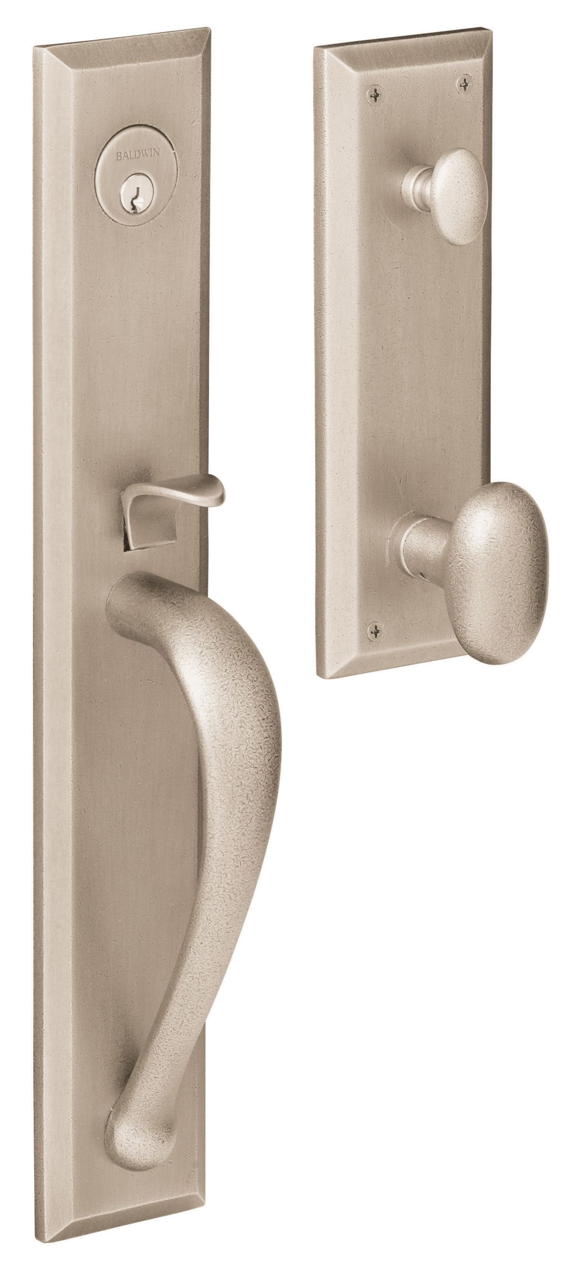 Cody Full Knob Handleset