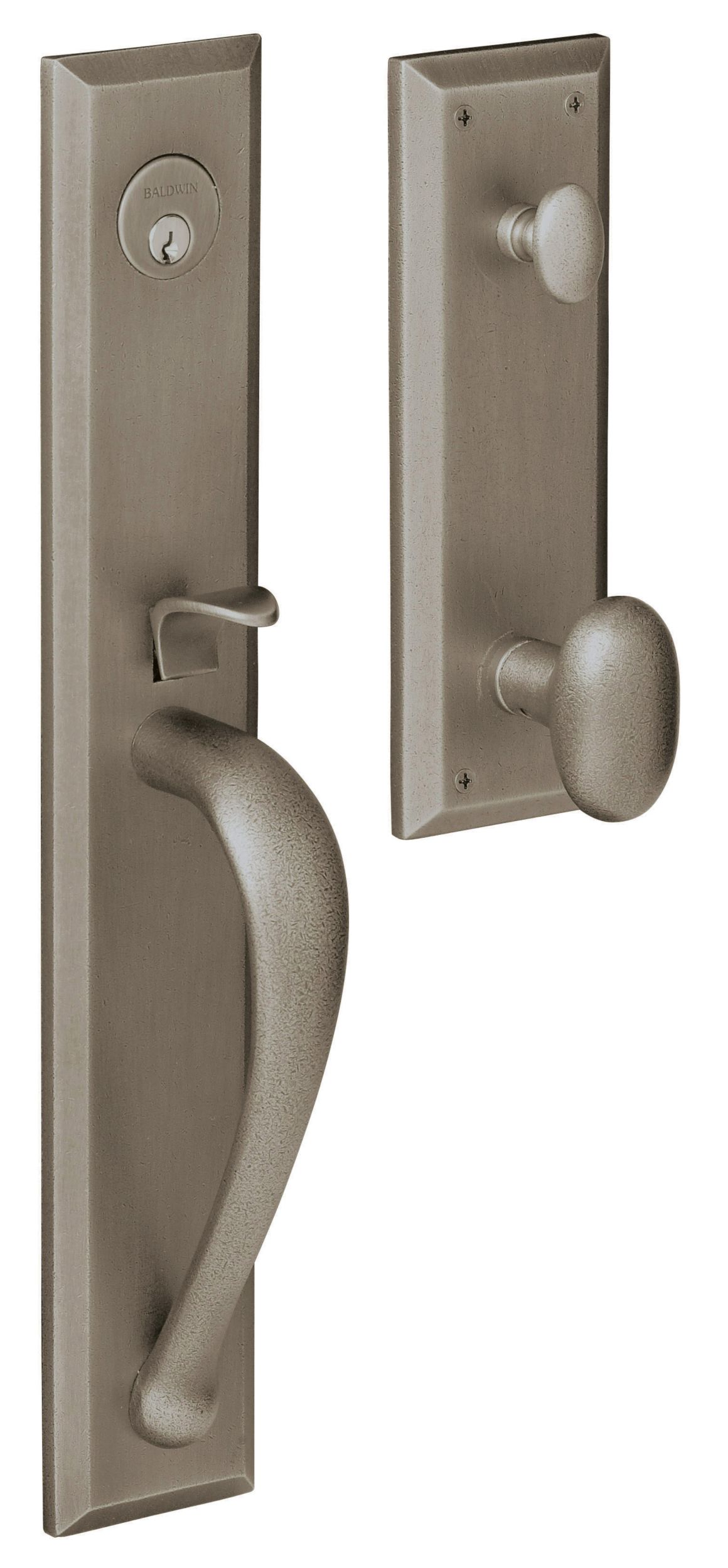 Cody Full Knob Handleset