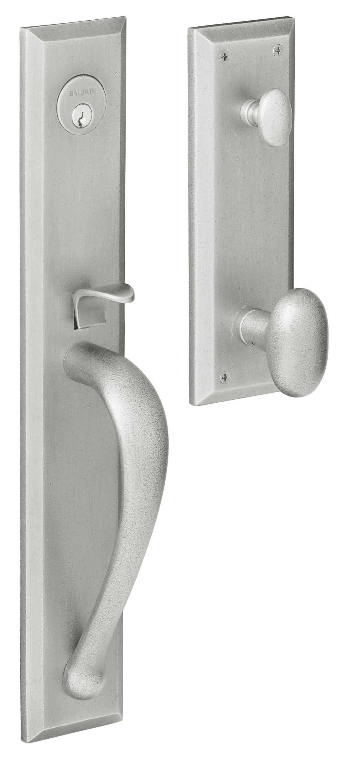 Cody Full Knob Handleset