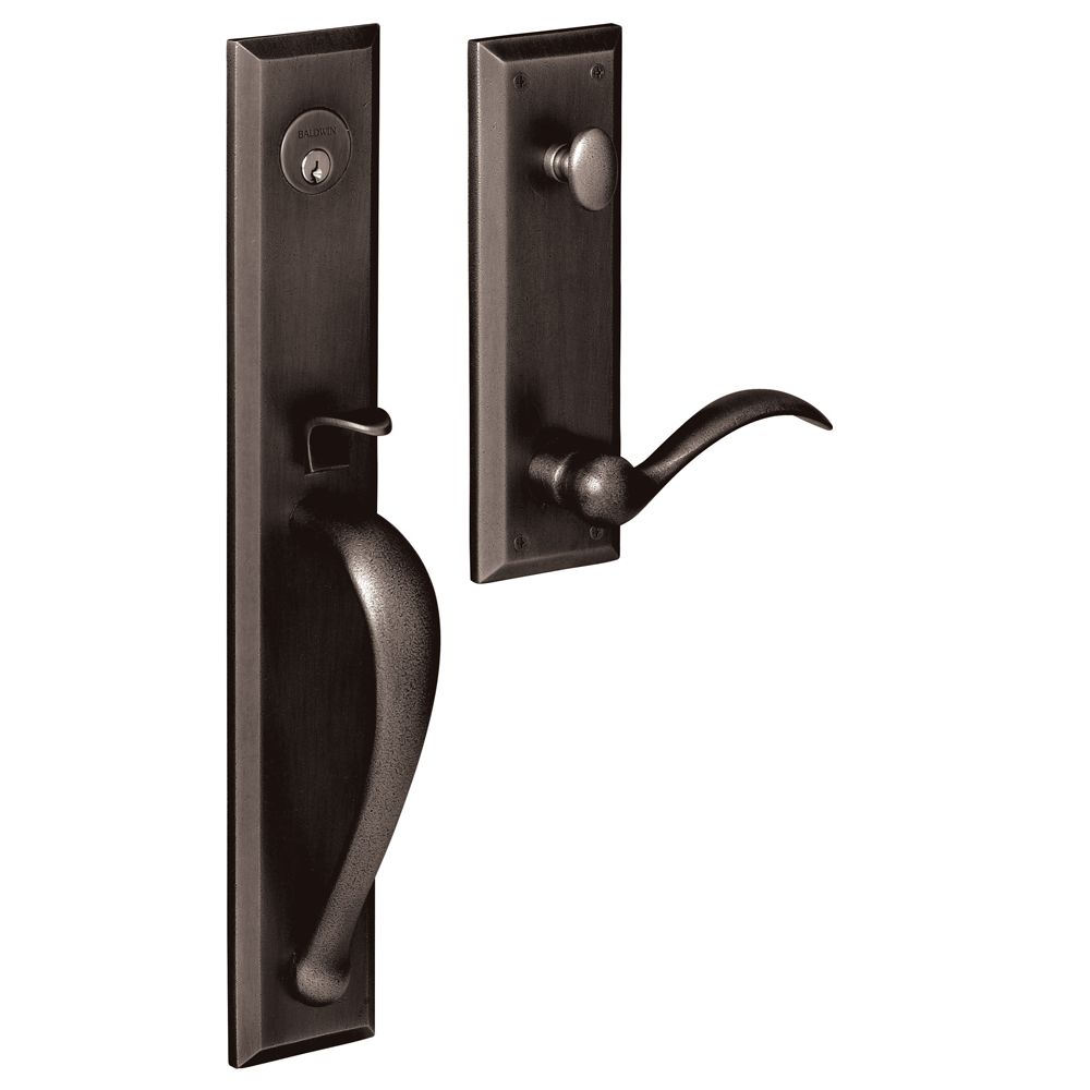 Cody Full Lever Handleset
