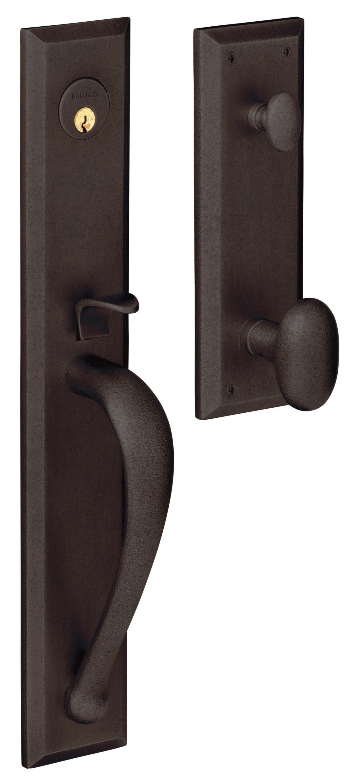 Cody Full Knob Handleset