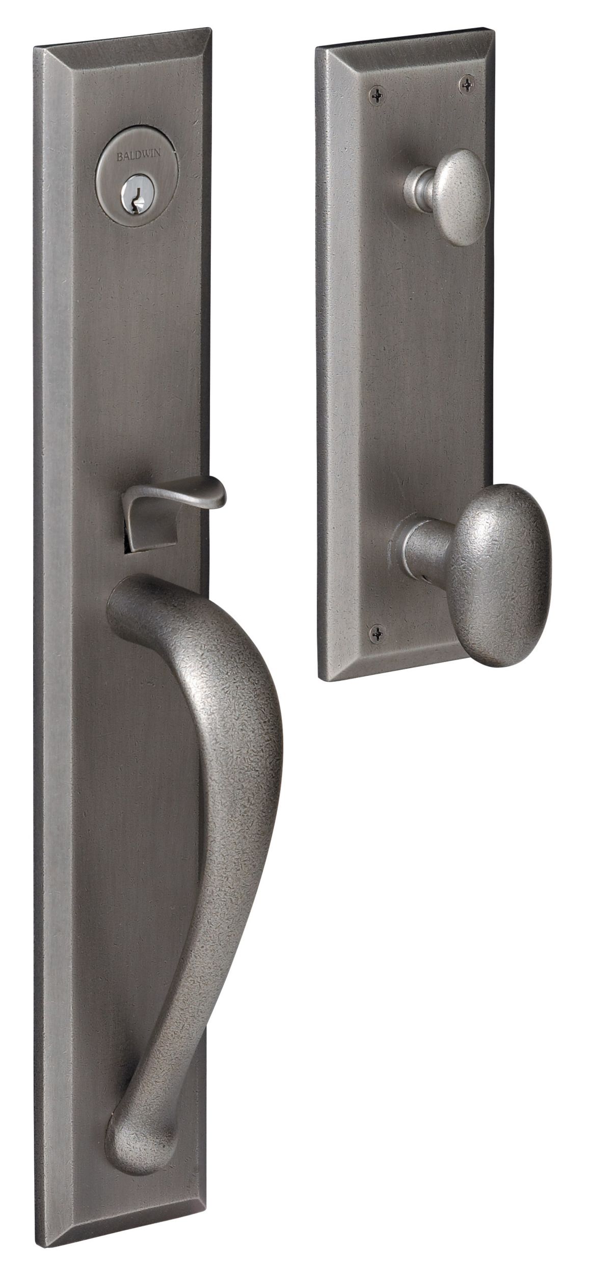 Cody Full Knob Handleset