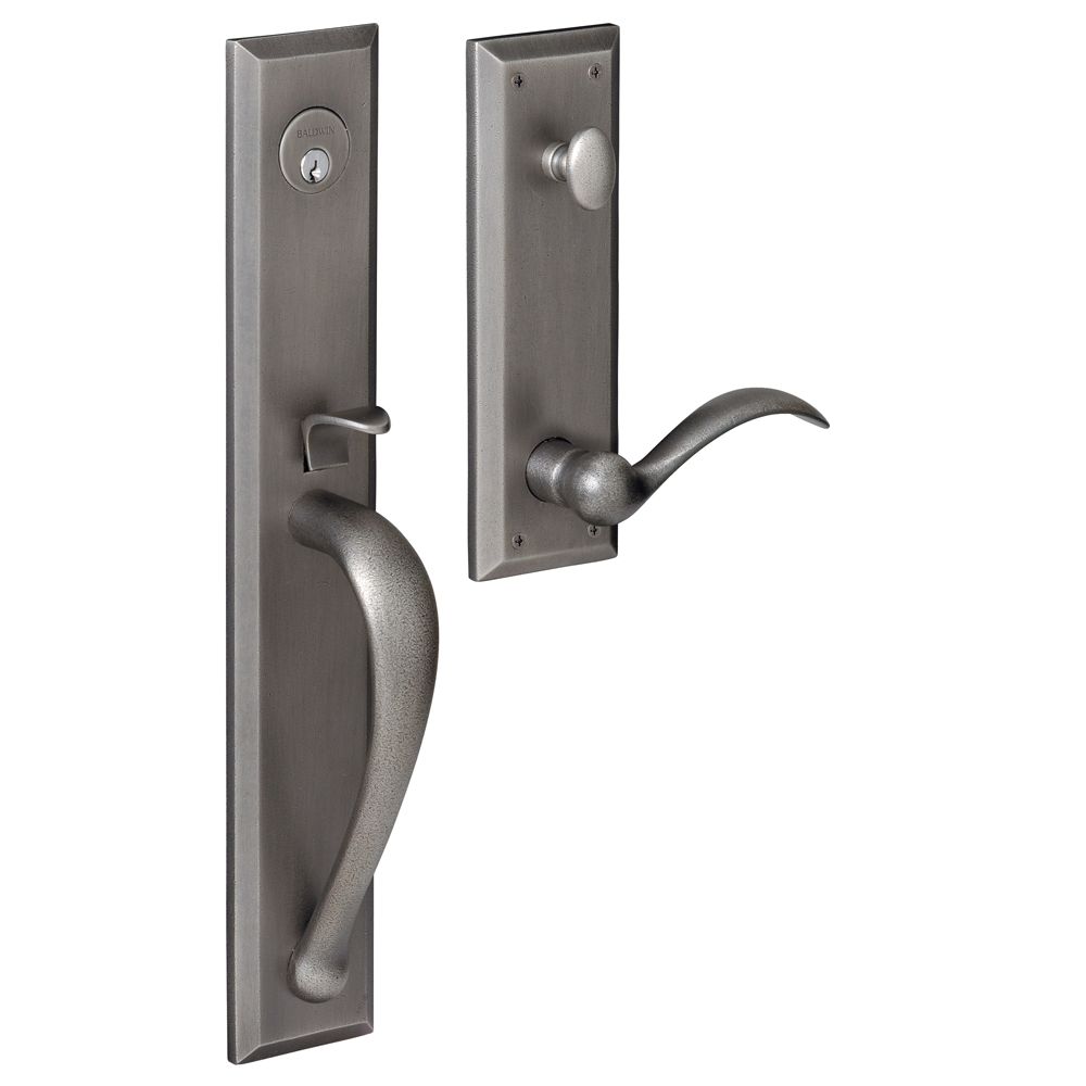 Cody Full Lever Handleset