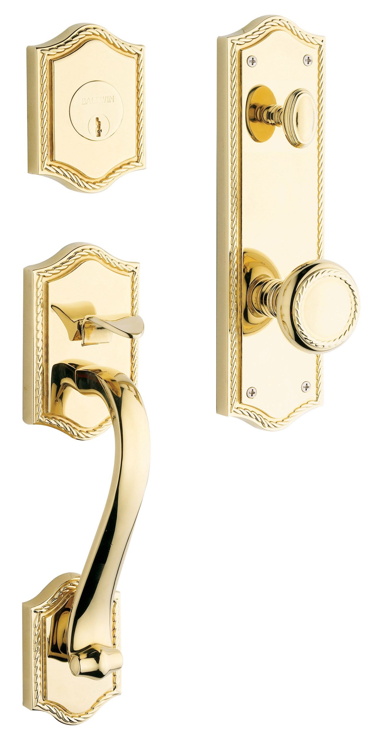 Bristol Sectional Handleset