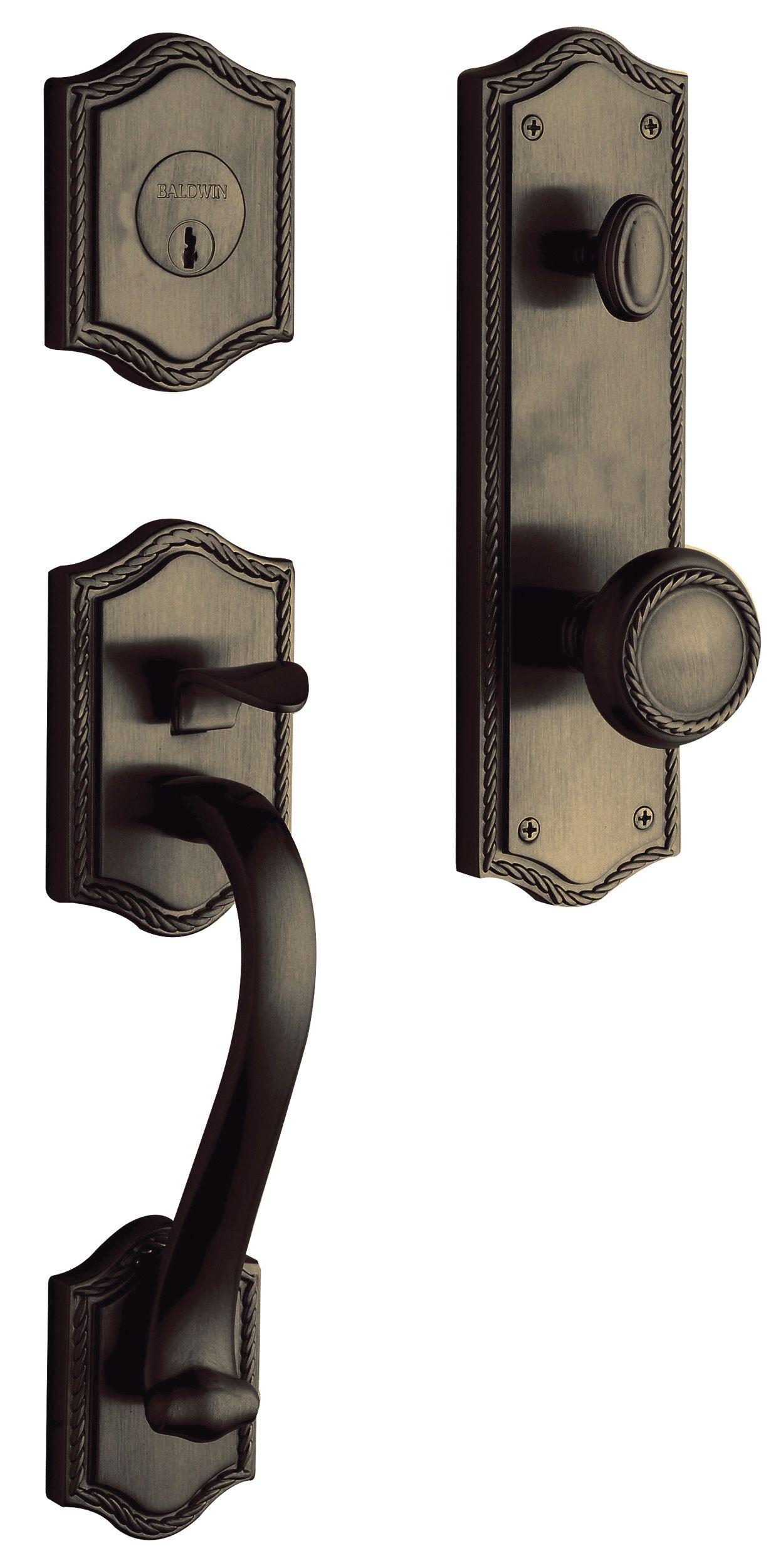 Bristol Sectional Handleset
