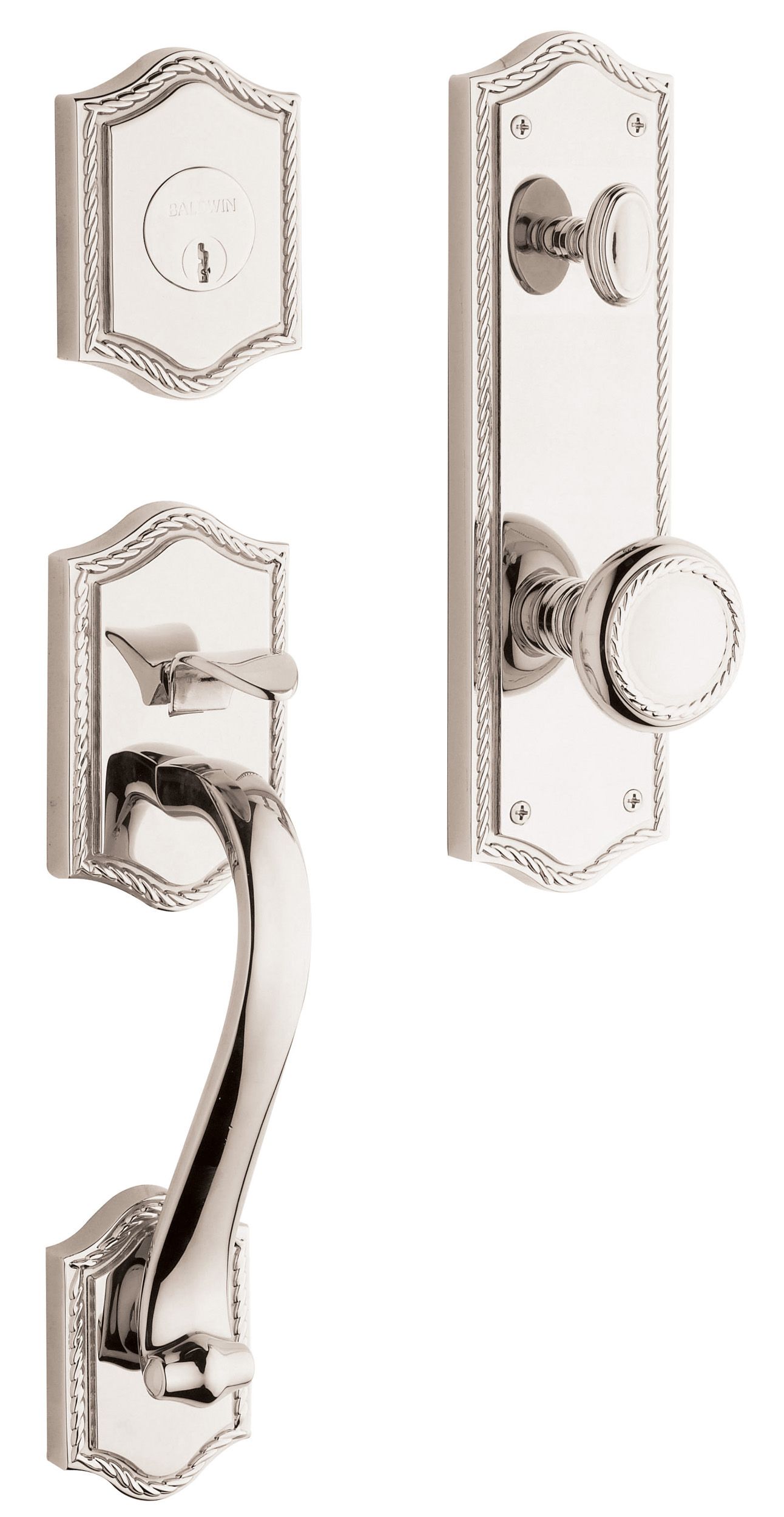 Bristol Sectional Handleset