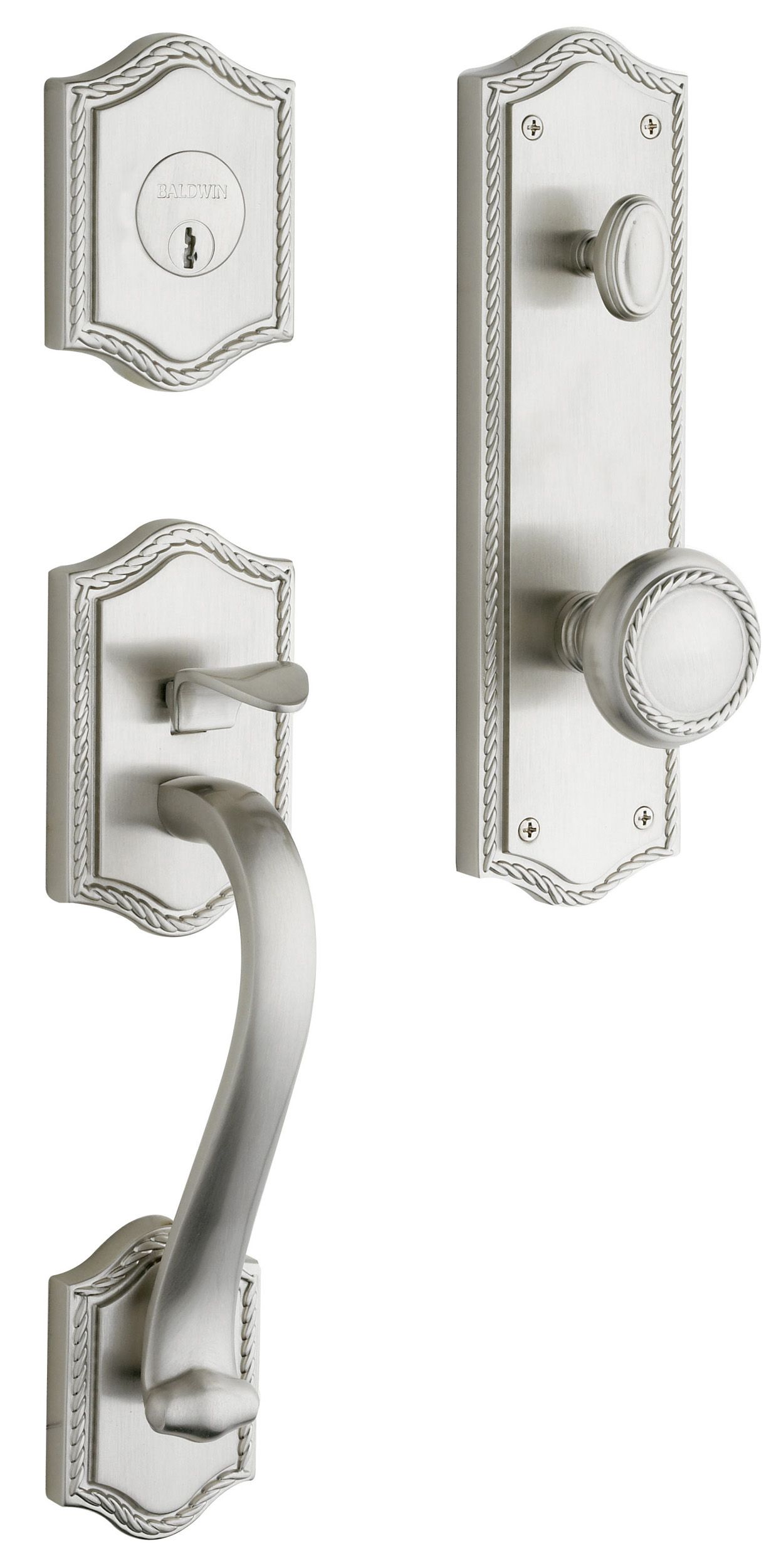 Bristol Sectional Handleset