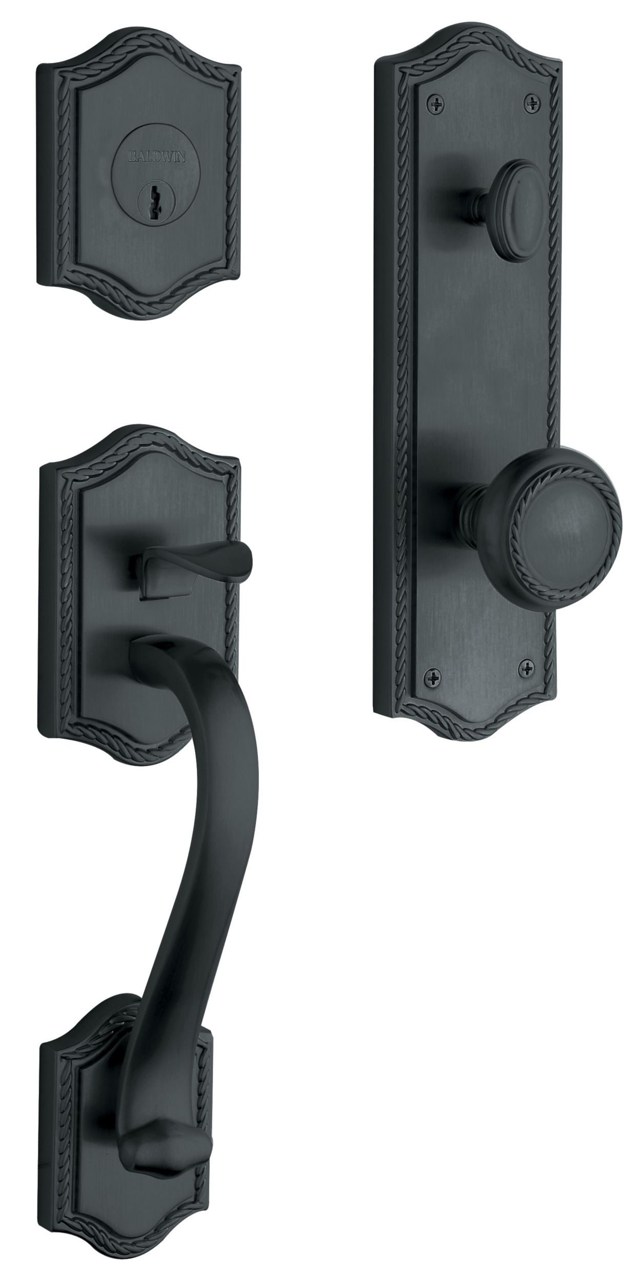 Bristol Sectional Handleset