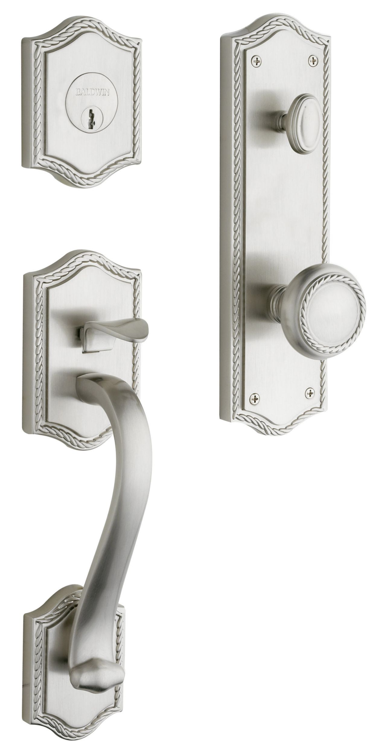 Bristol Sectional Handleset