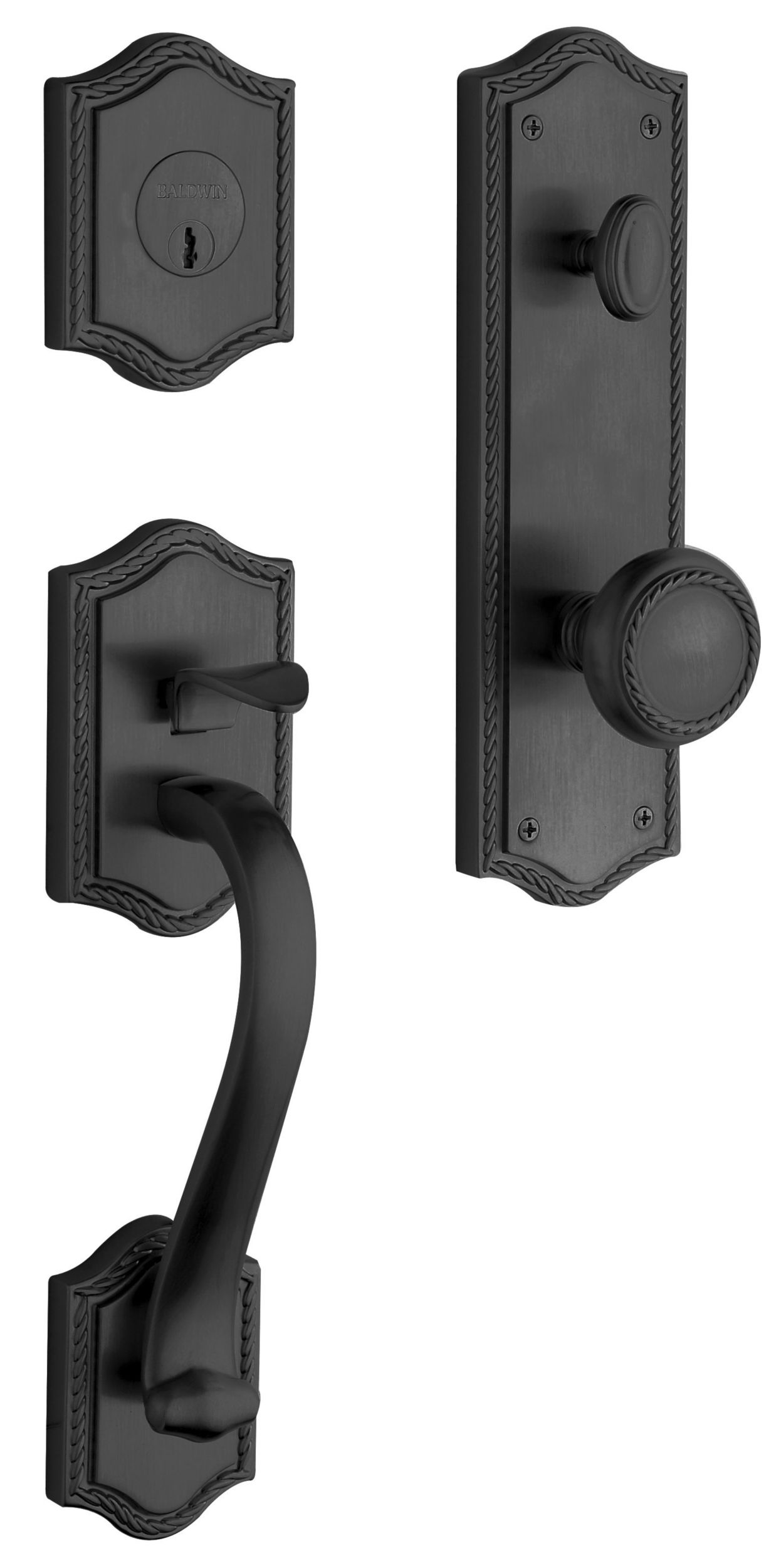 Bristol Sectional Handleset
