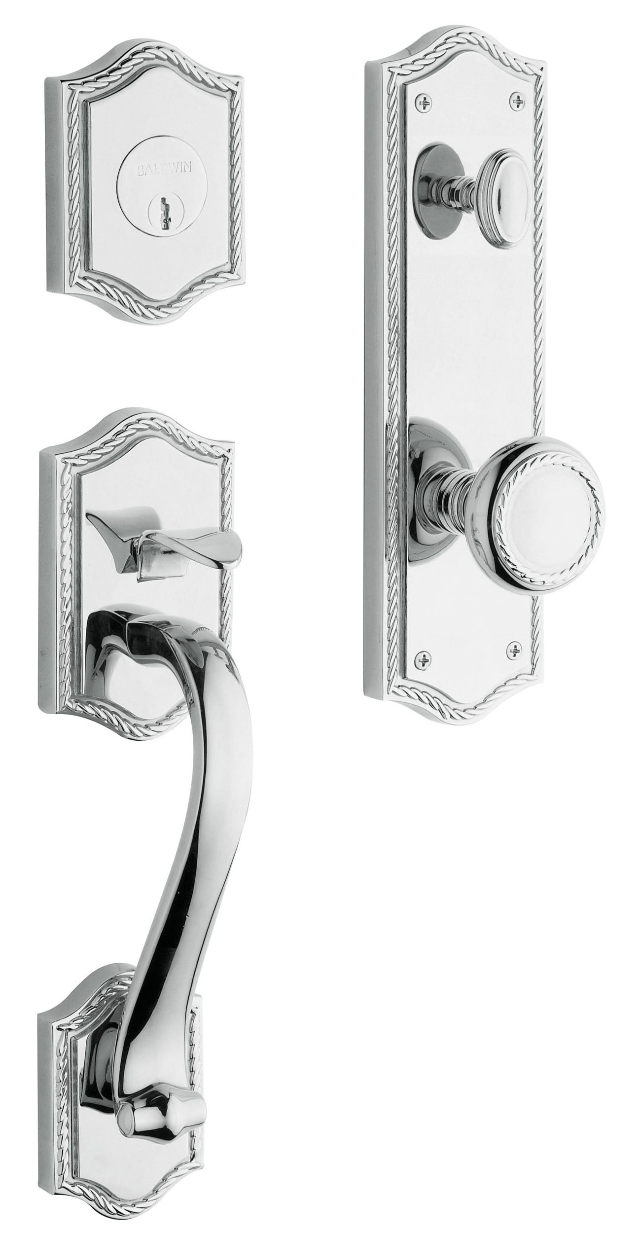 Bristol Sectional Handleset