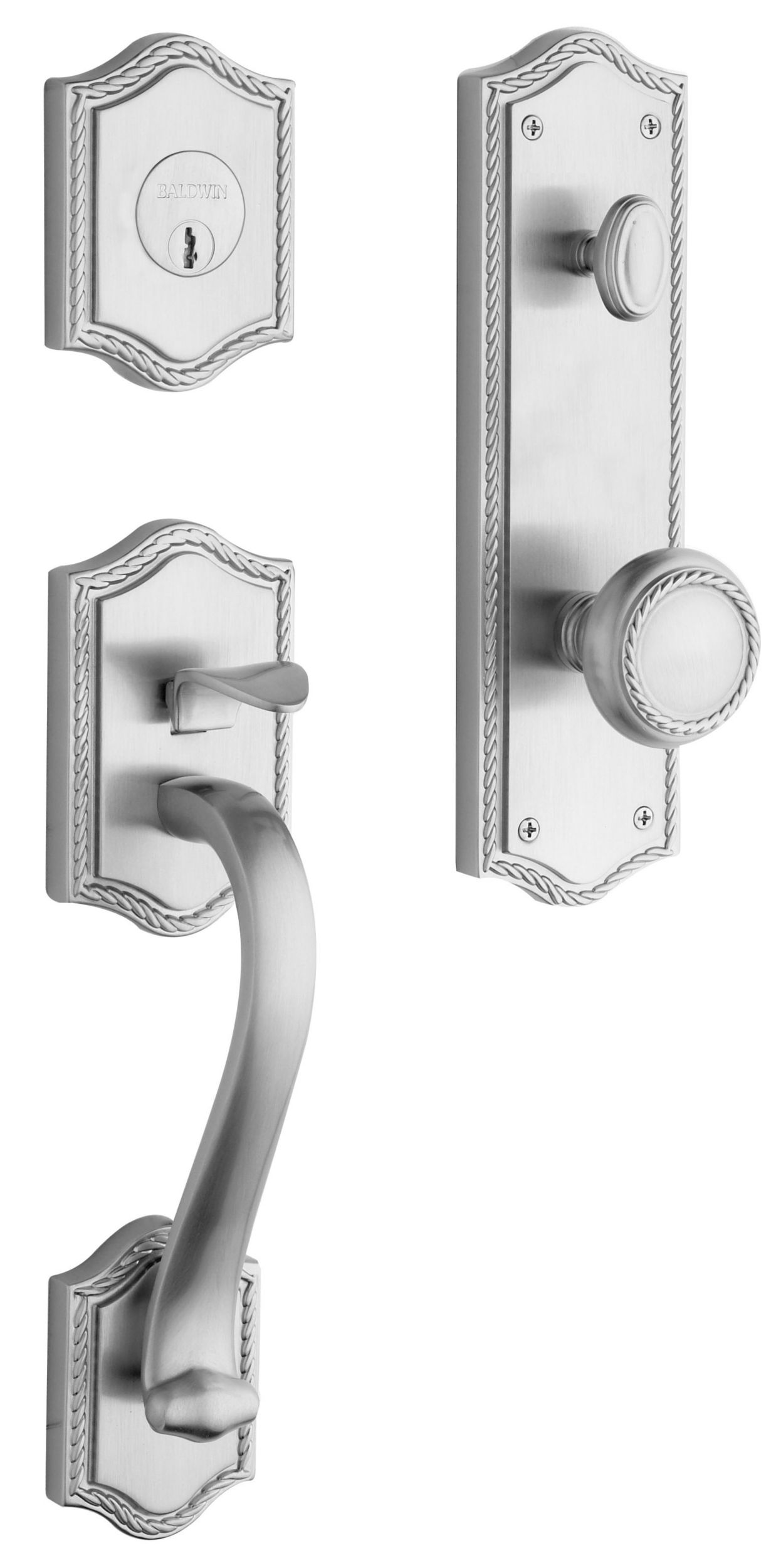 Bristol Sectional Handleset