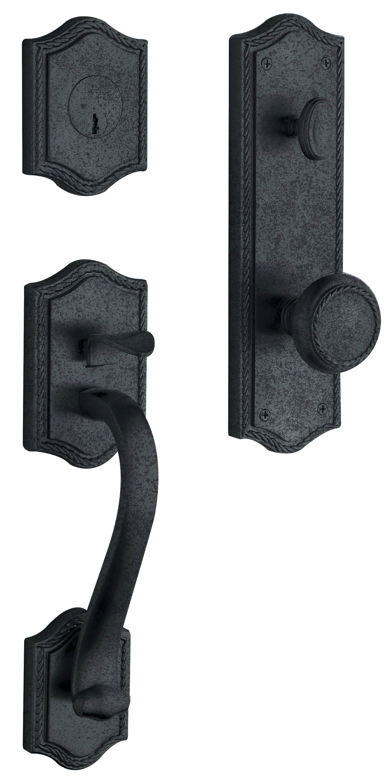 Bristol Sectional Handleset