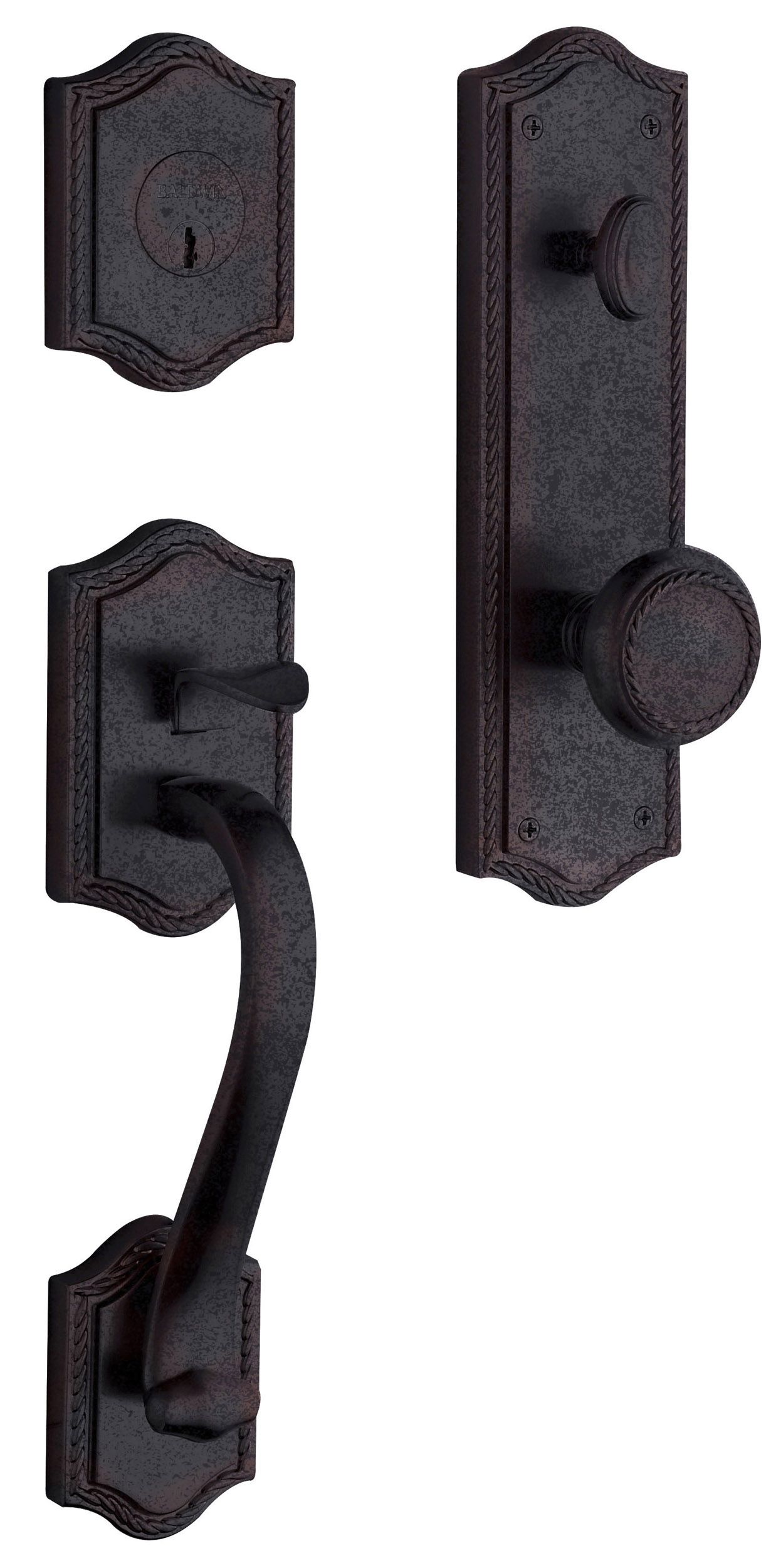 Bristol Sectional Handleset