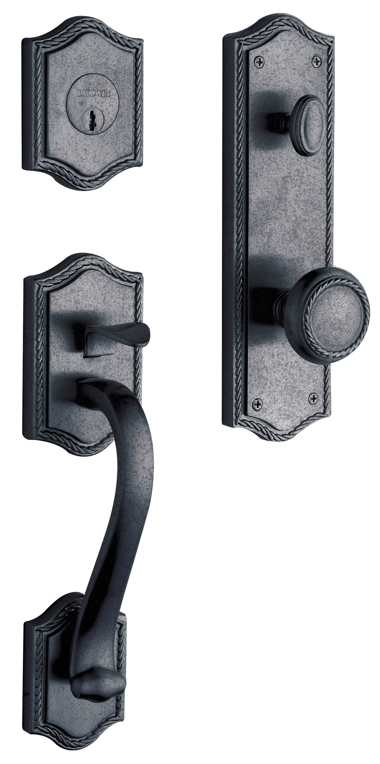 Bristol Sectional Handleset
