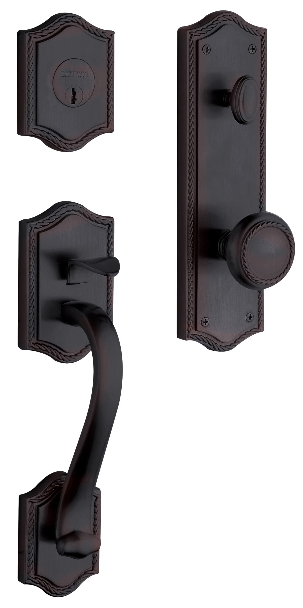 Bristol Sectional Handleset
