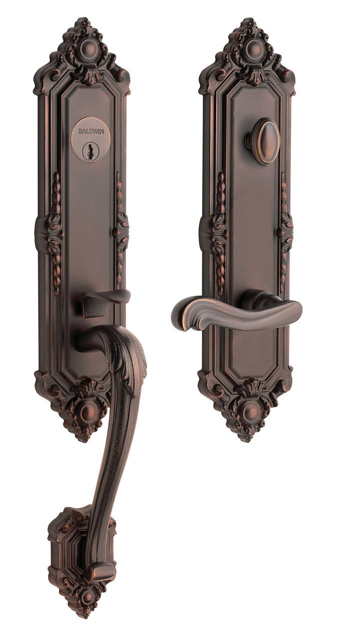 Kensington 3/4 Handleset