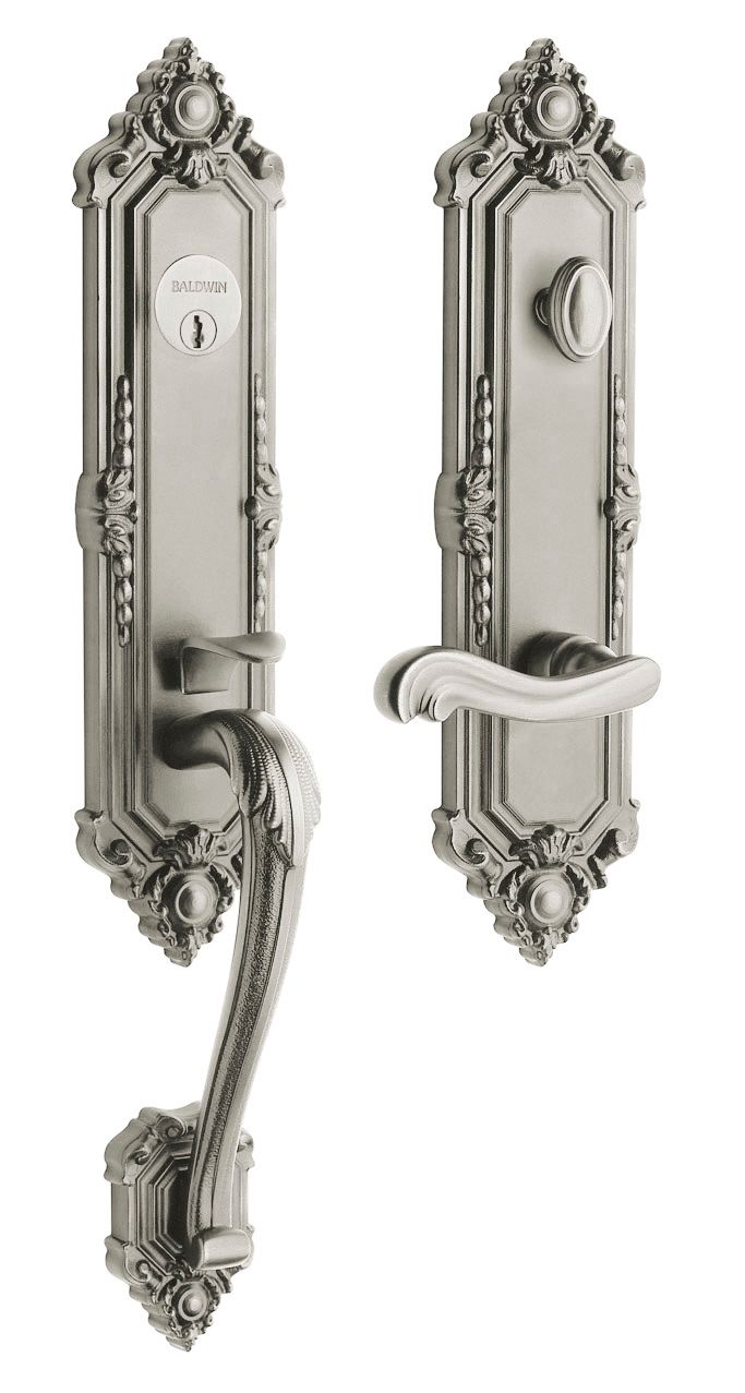 Kensington 3/4 Handleset