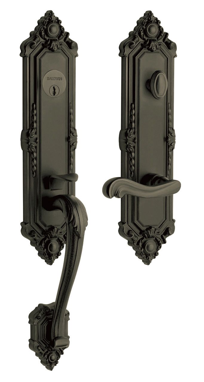 Kensington 3/4 Handleset