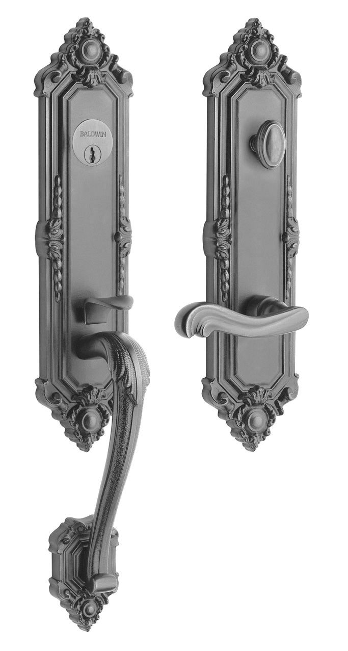 Kensington 3/4 Handleset