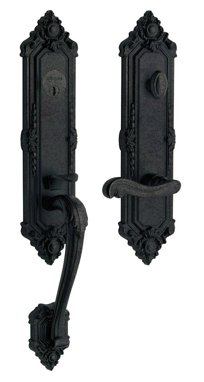 Kensington 3/4 Handleset