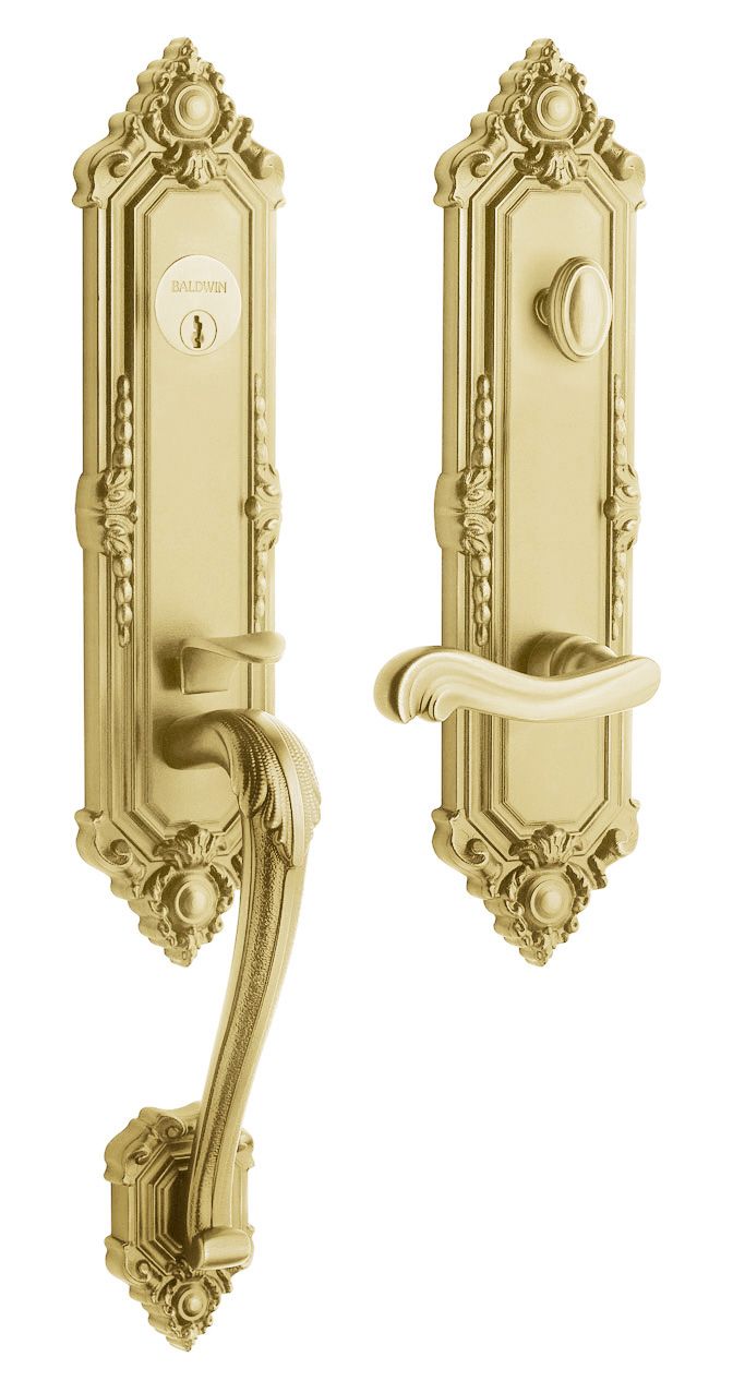 Kensington 3/4 Handleset