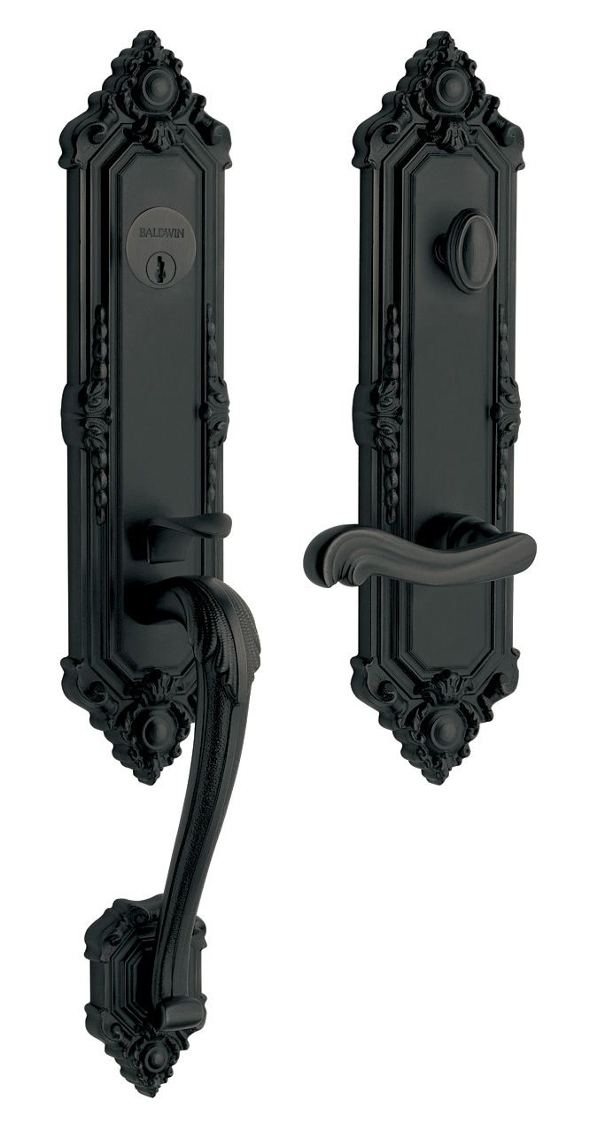 Kensington 3/4 Handleset