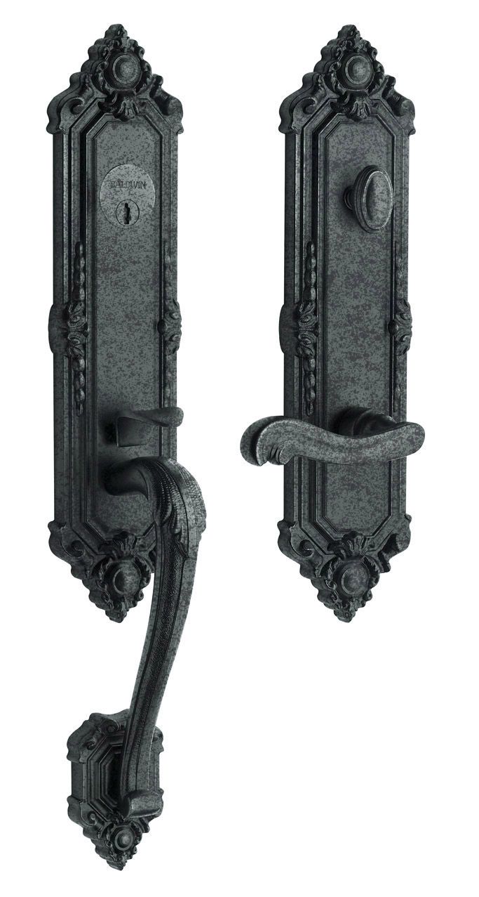 Kensington 3/4 Handleset