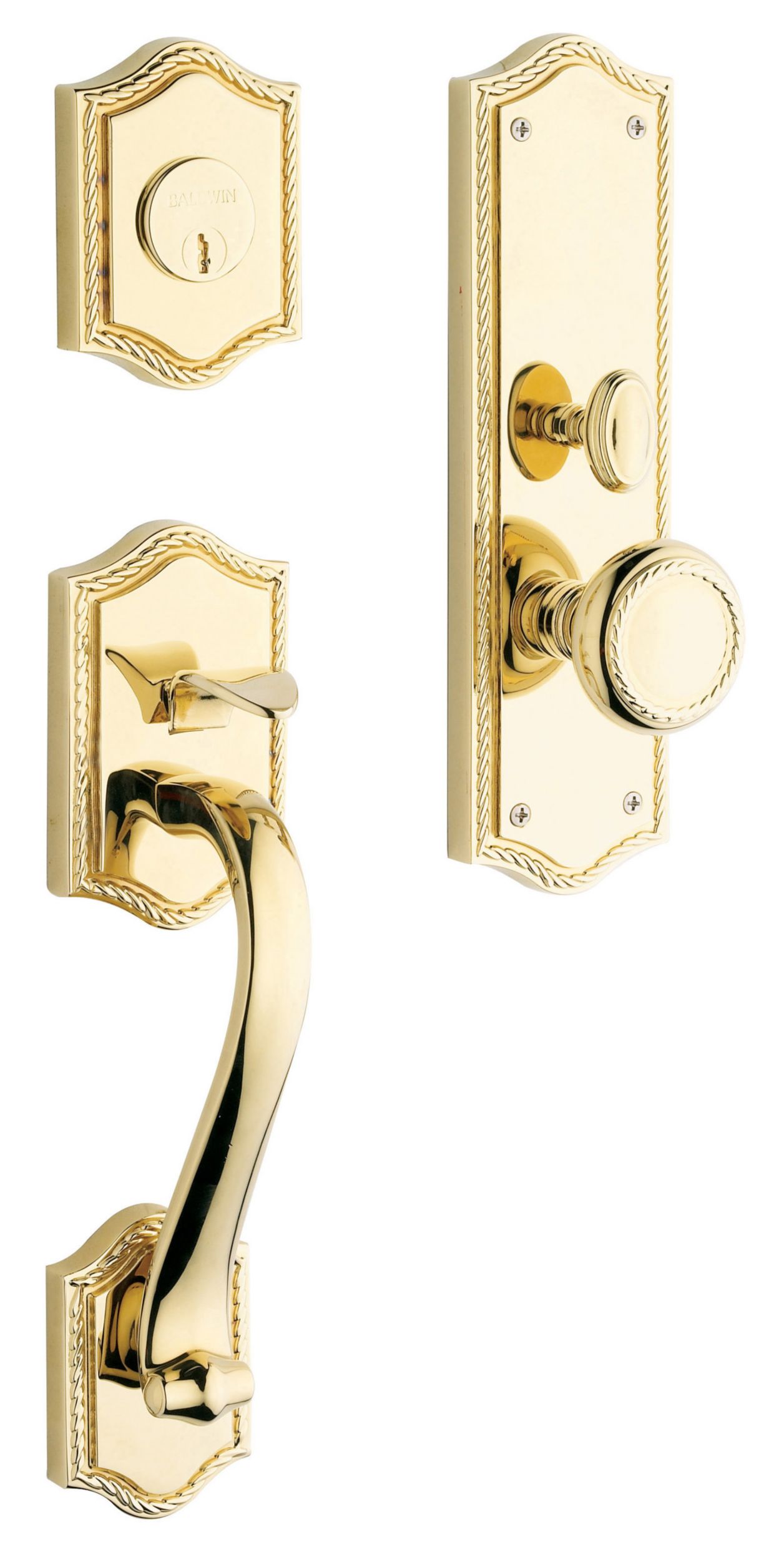 Bristol Sectional Entrance Trim