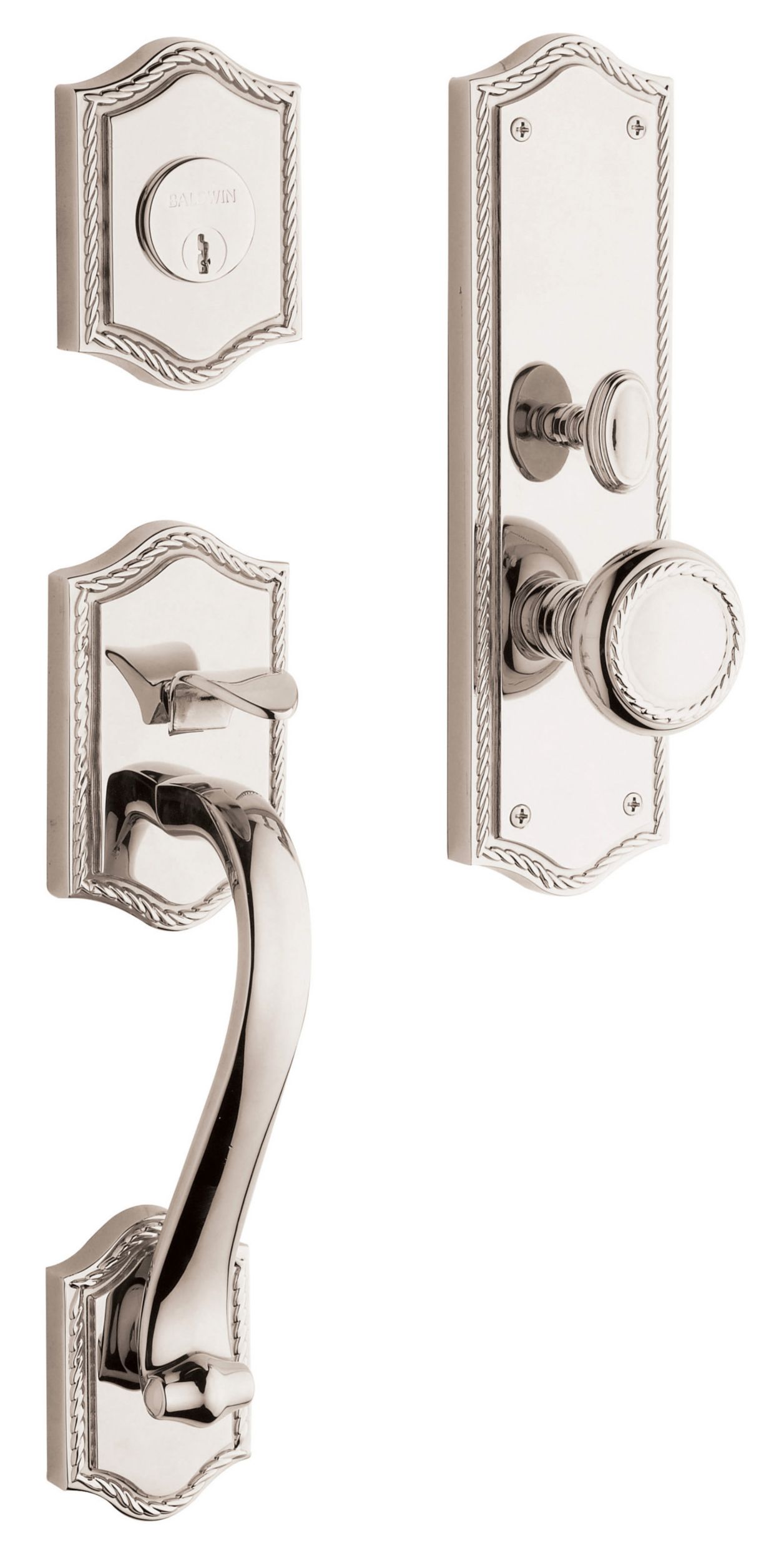 Bristol Sectional Entrance Trim
