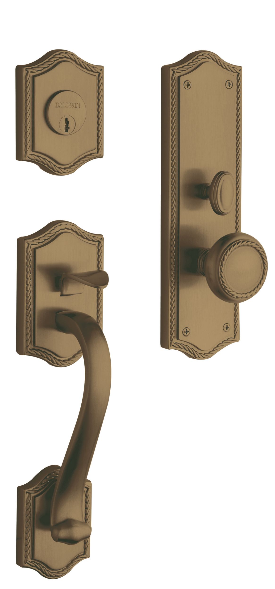Bristol Sectional Entrance Trim