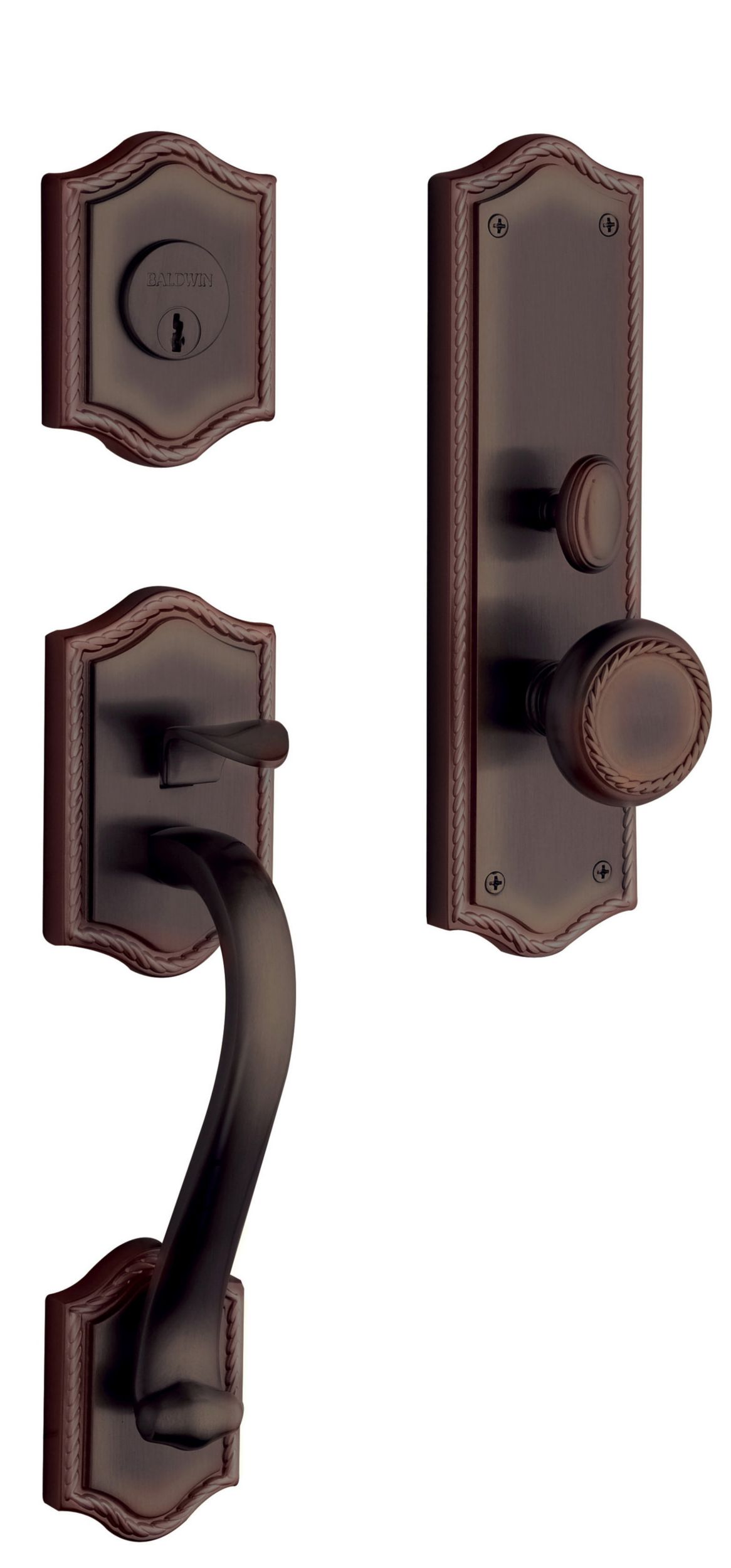 Bristol Sectional Entrance Trim