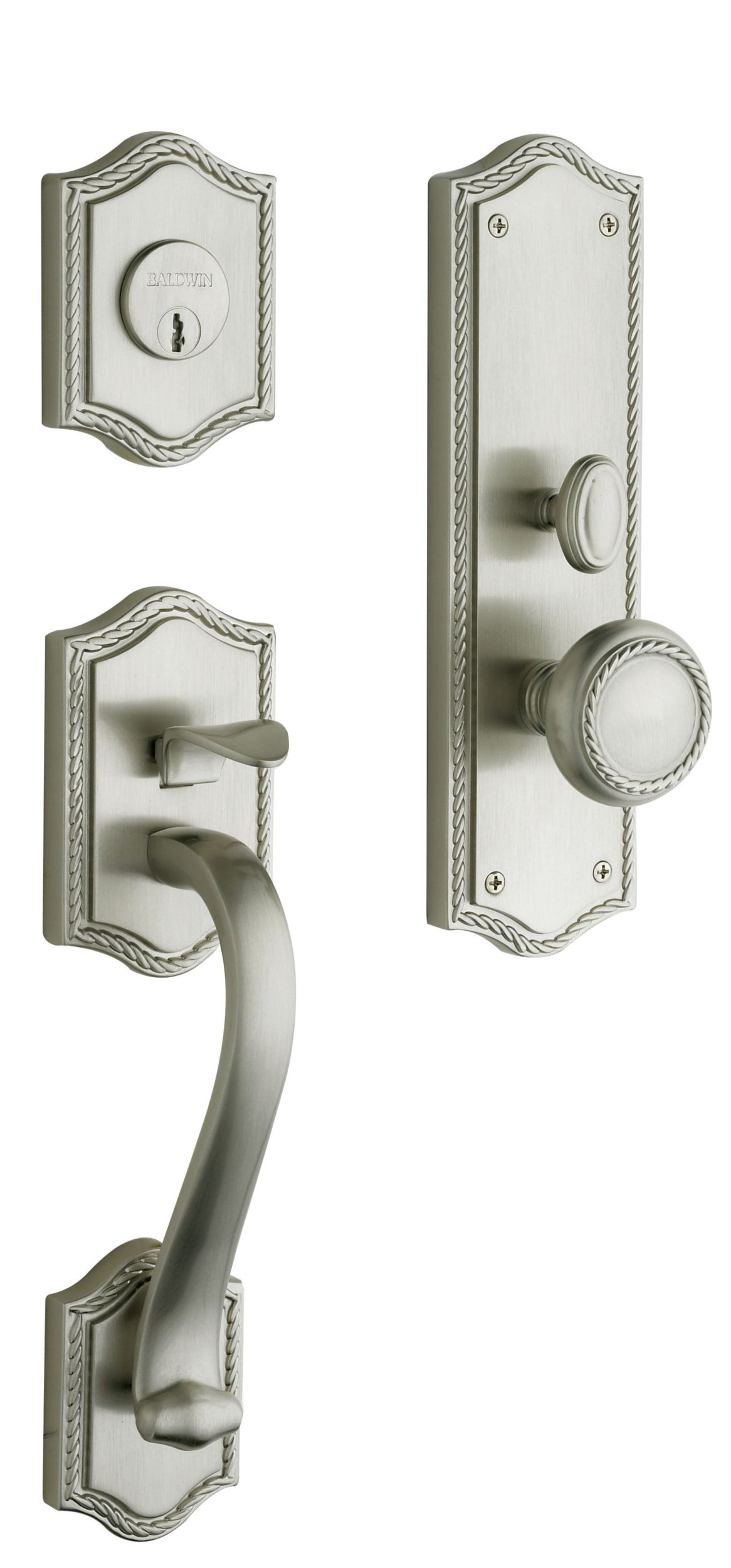 Bristol Sectional Entrance Trim