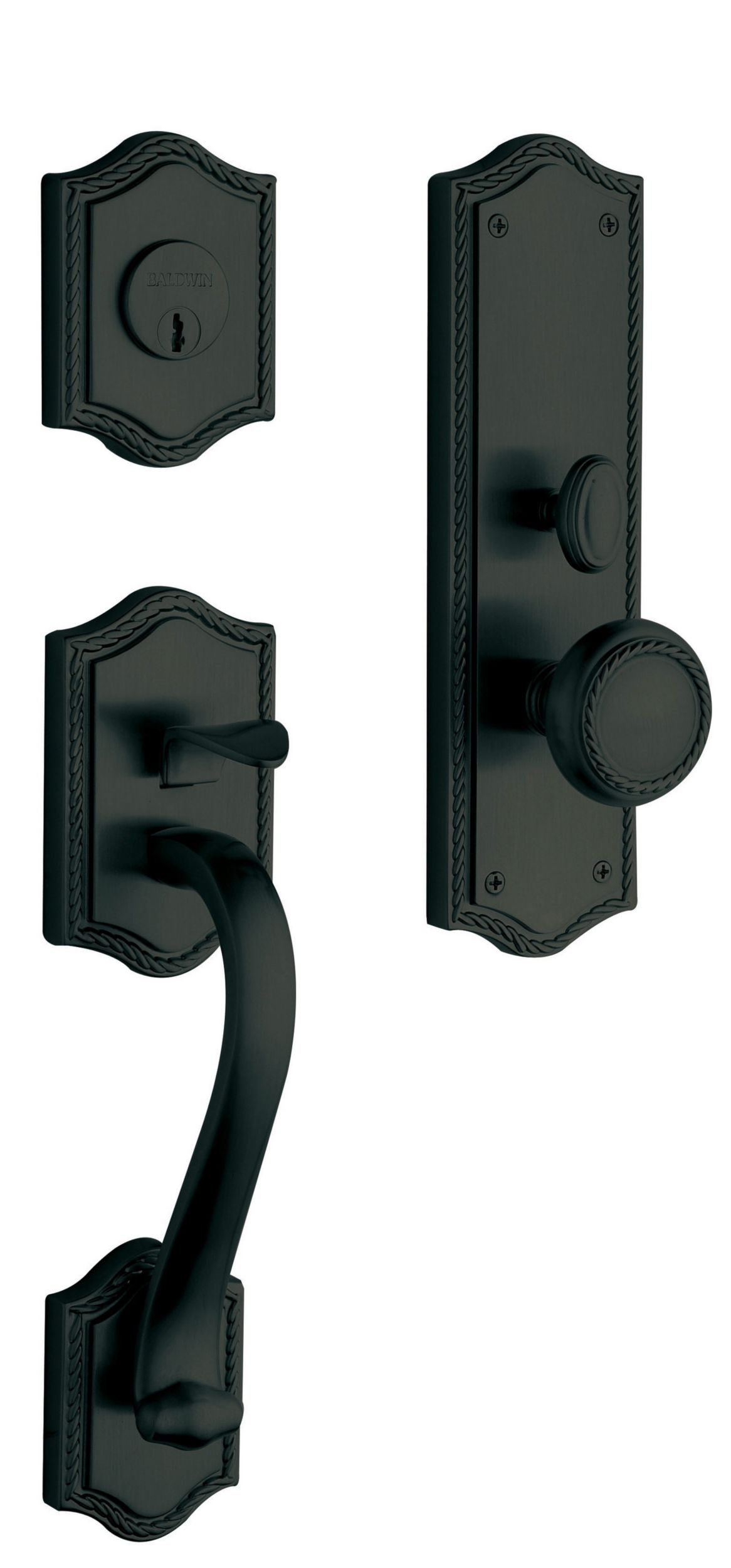Bristol Sectional Entrance Trim