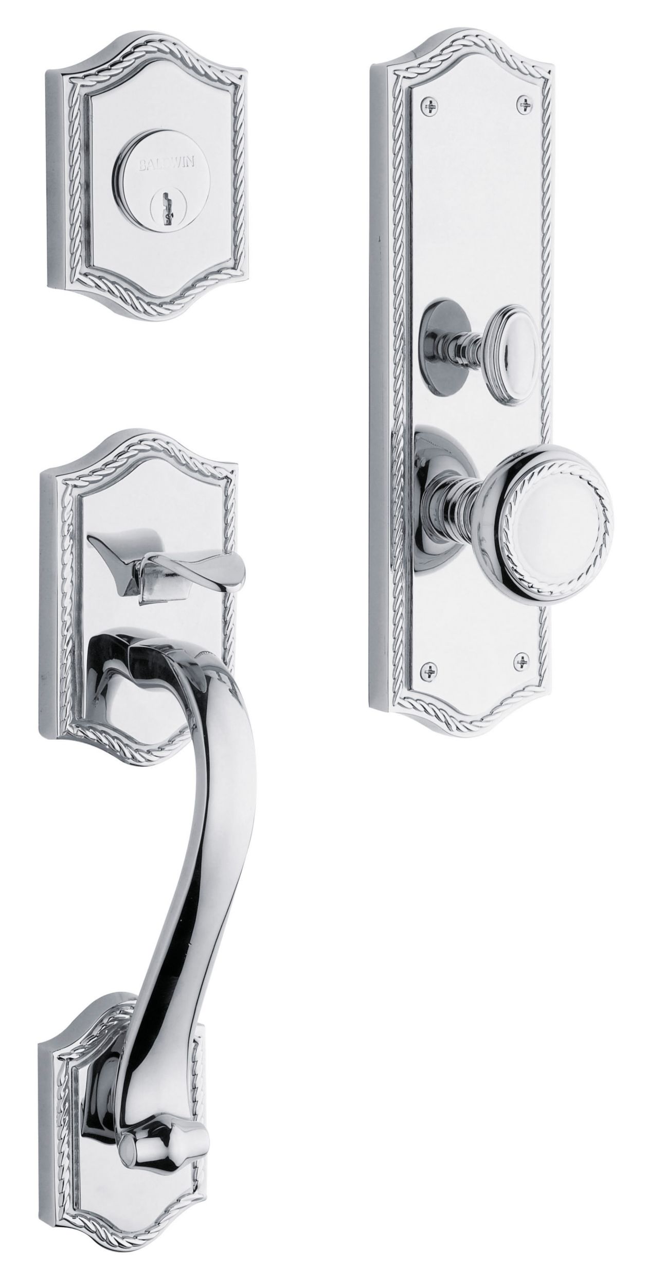 Bristol Sectional Entrance Trim