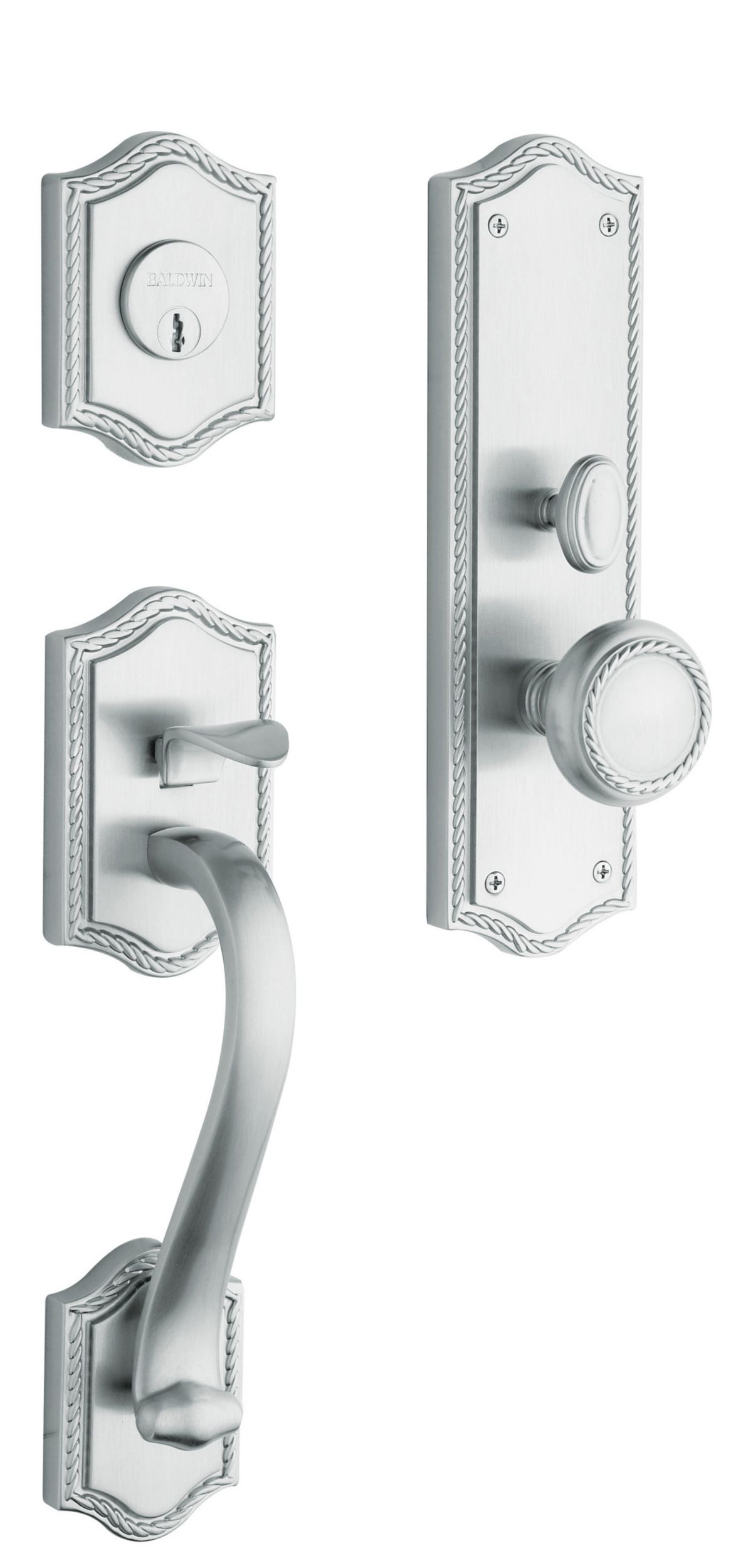 Bristol Sectional Entrance Trim