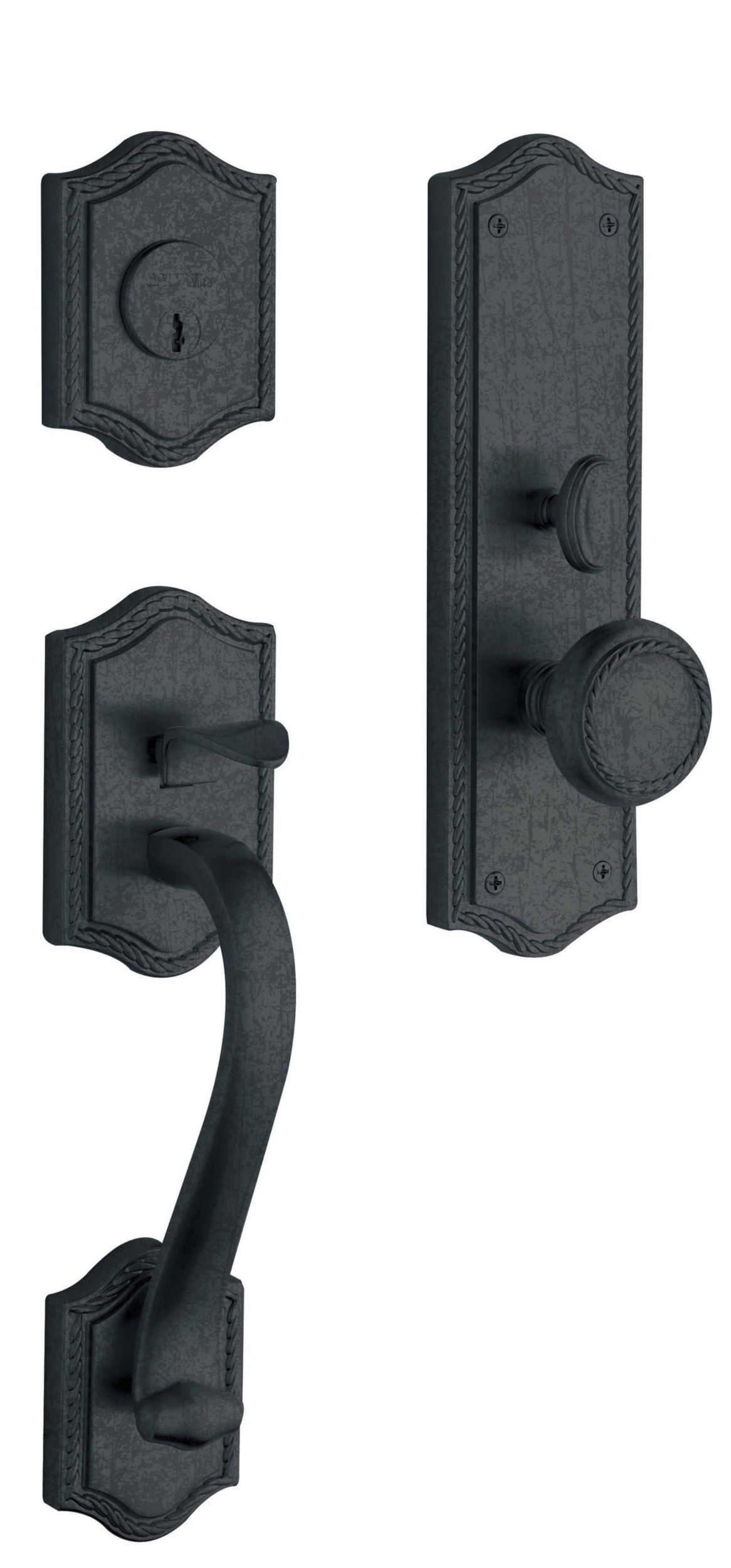 Bristol Sectional Entrance Trim