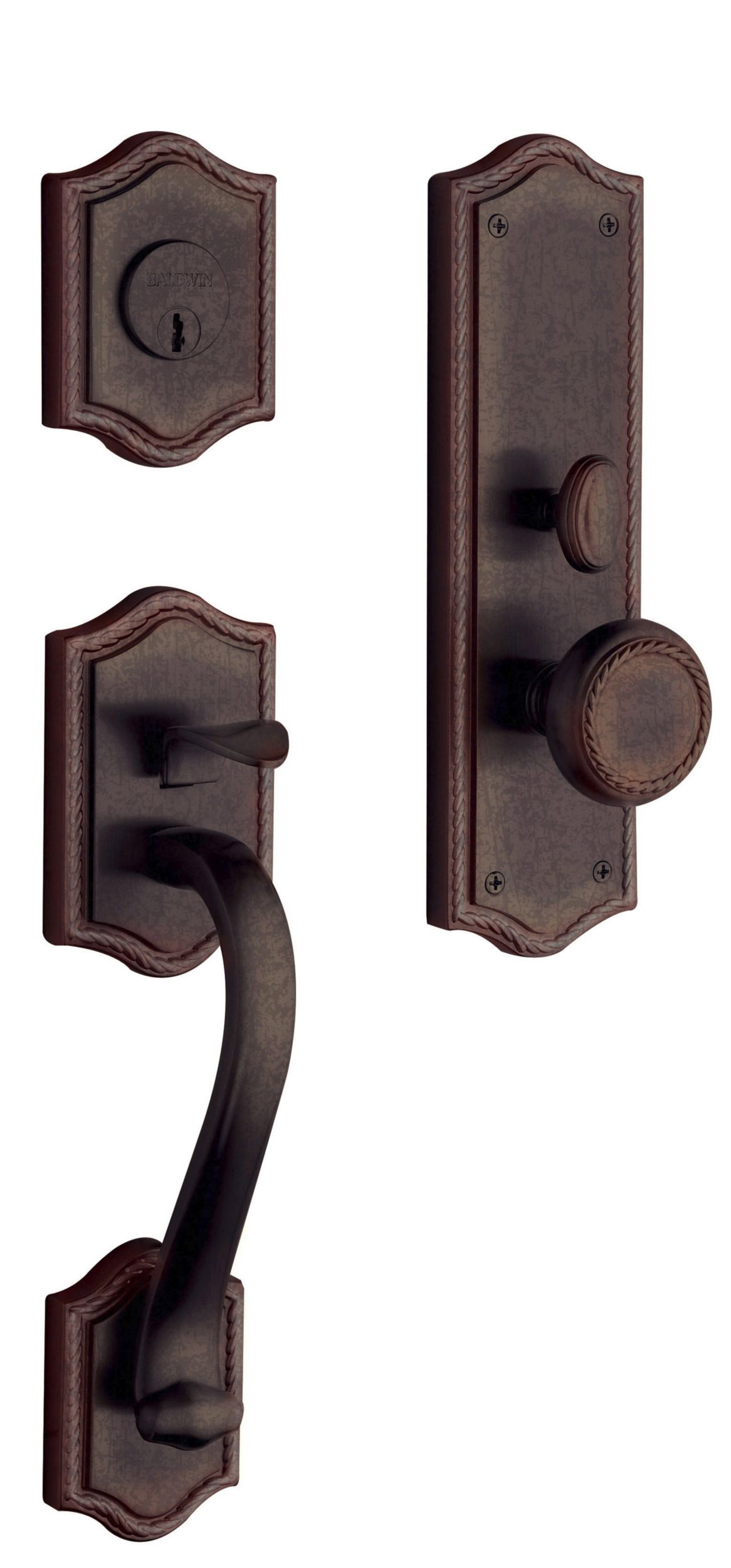 Bristol Sectional Entrance Trim