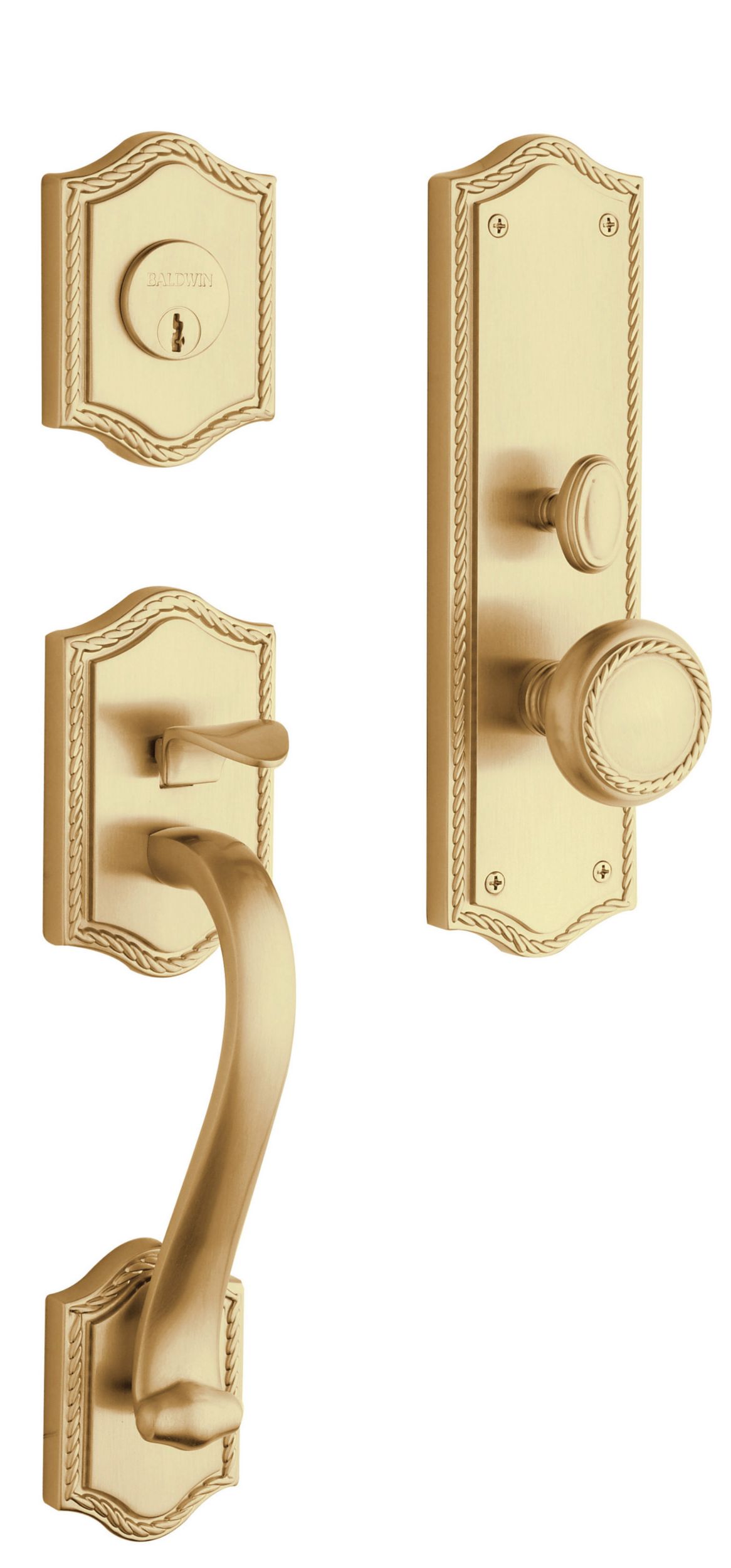 Bristol Sectional Entrance Trim