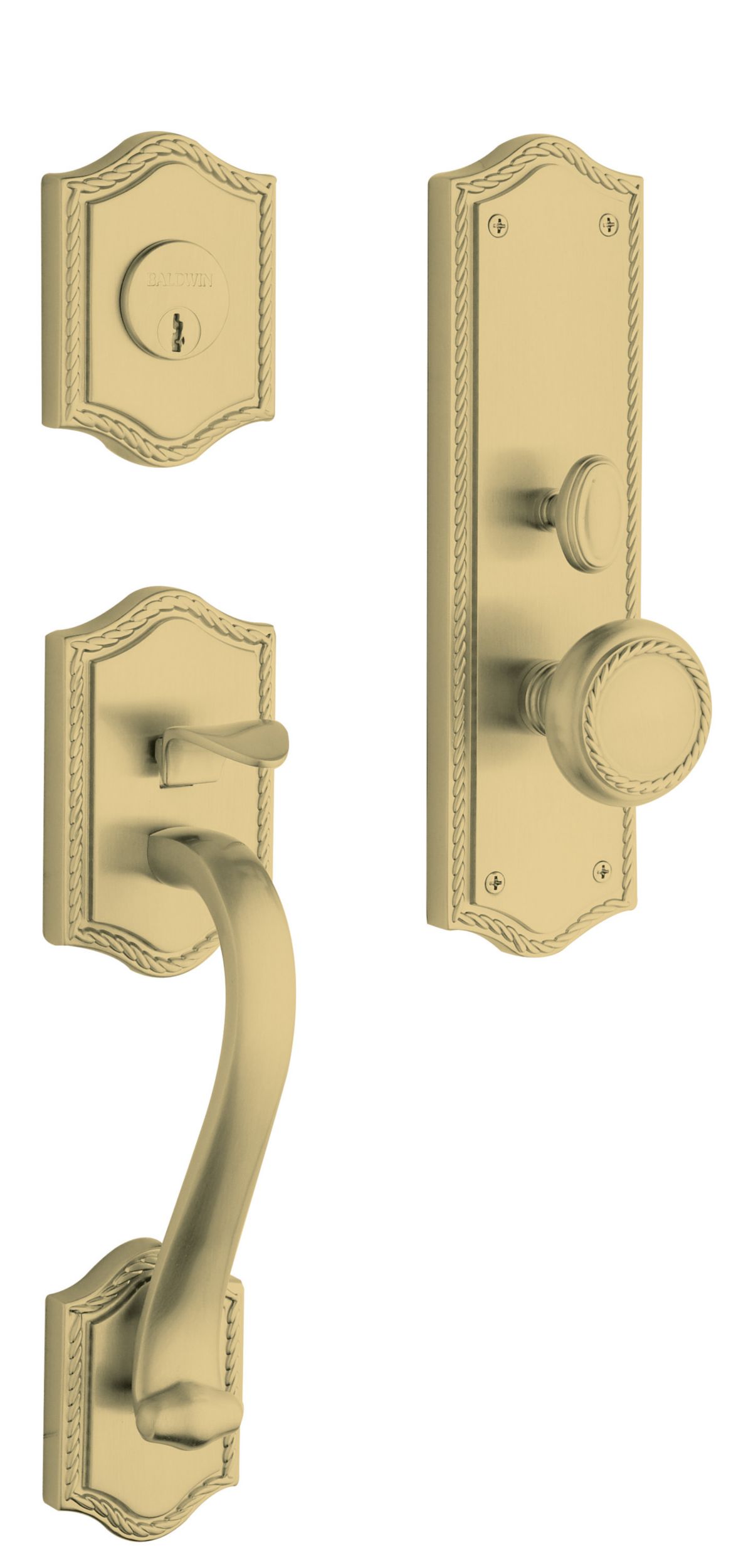 Bristol Sectional Entrance Trim