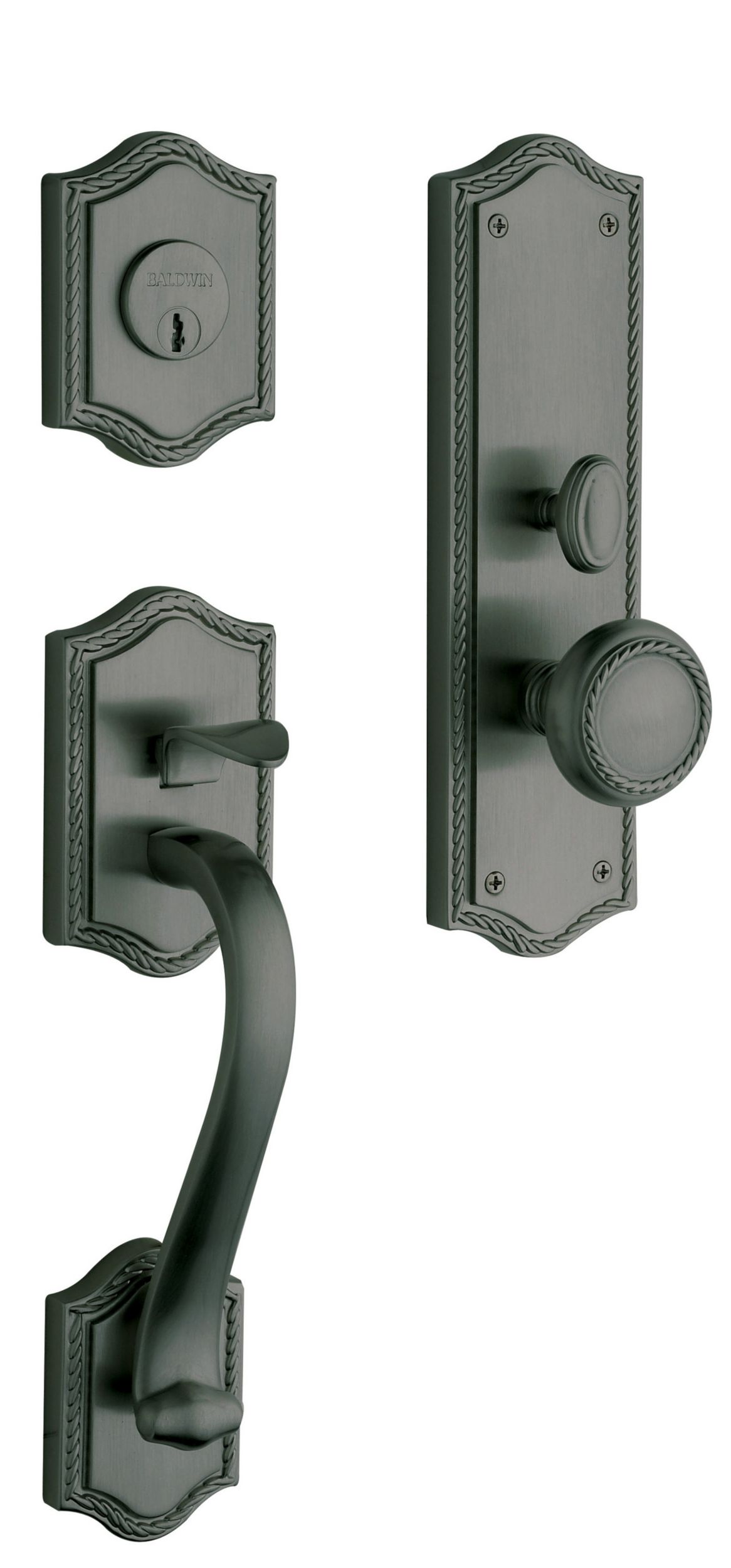 Bristol Sectional Entrance Trim