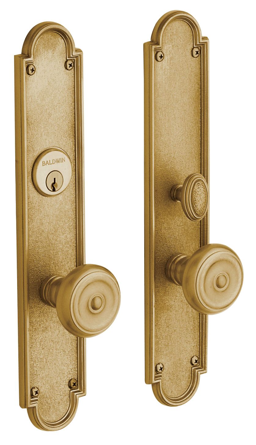 San Francisco Entrance Trim